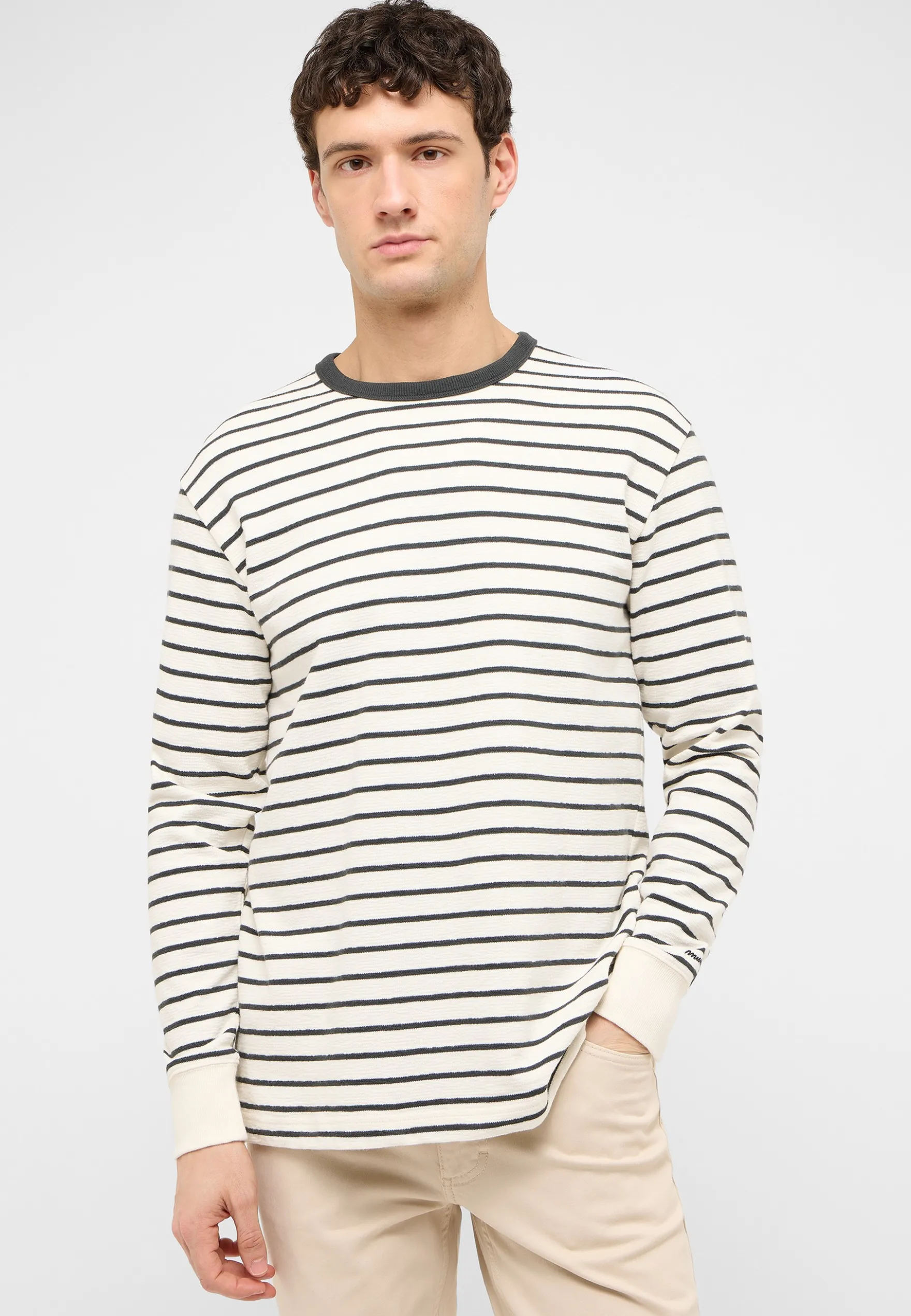 Langarmshirt Style Amarillo