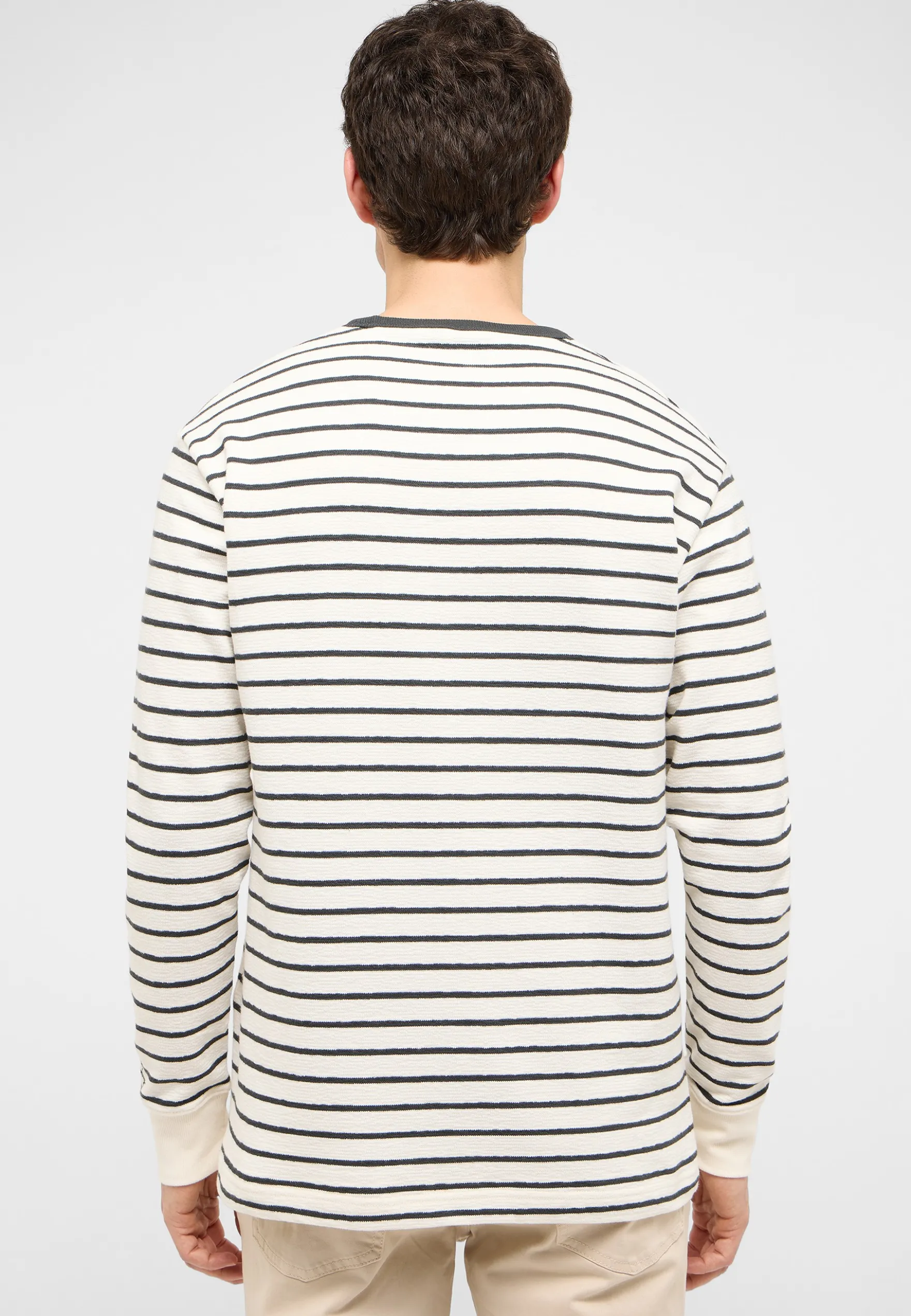 Langarmshirt Style Amarillo