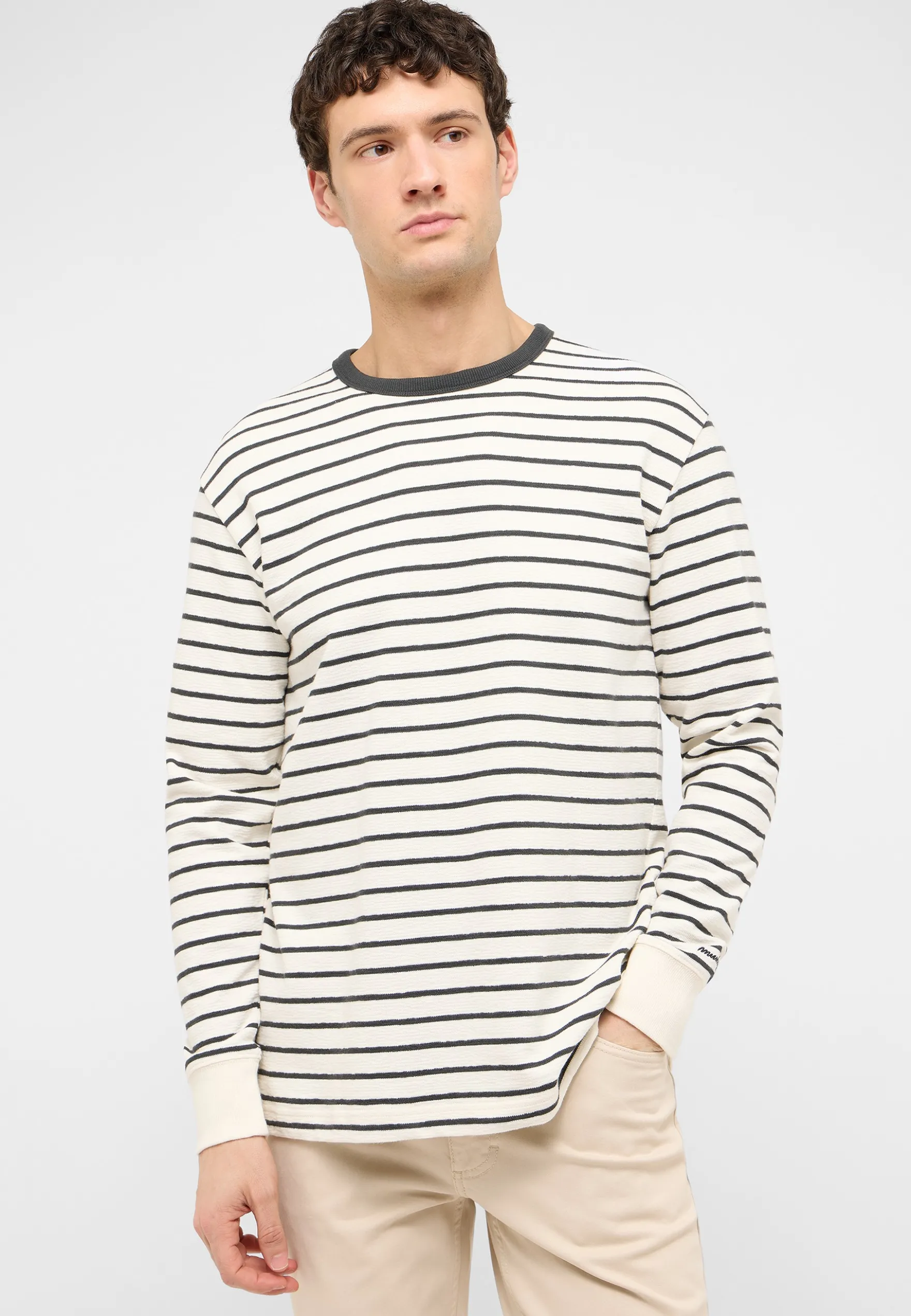 Langarmshirt Style Amarillo