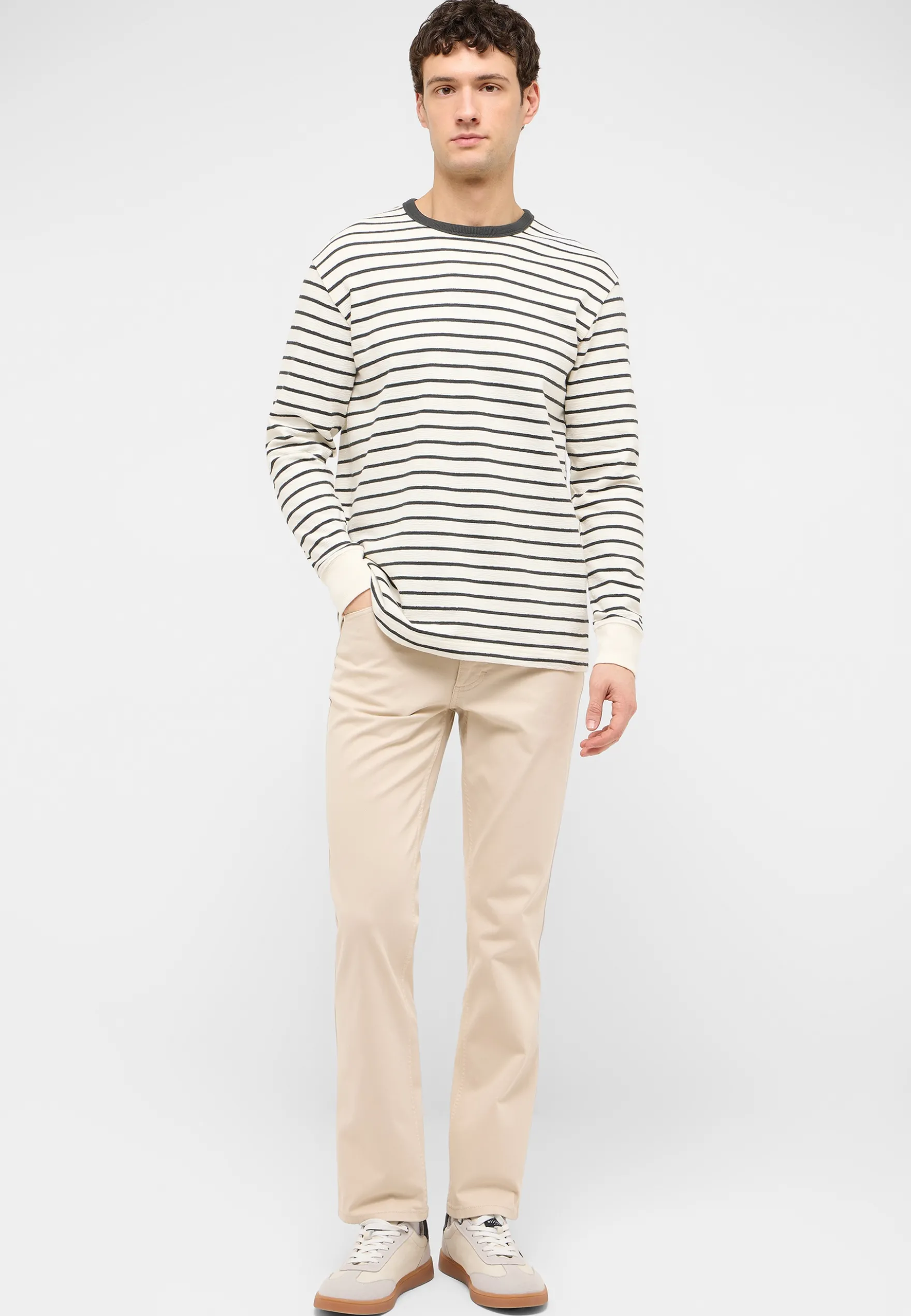 Langarmshirt Style Amarillo