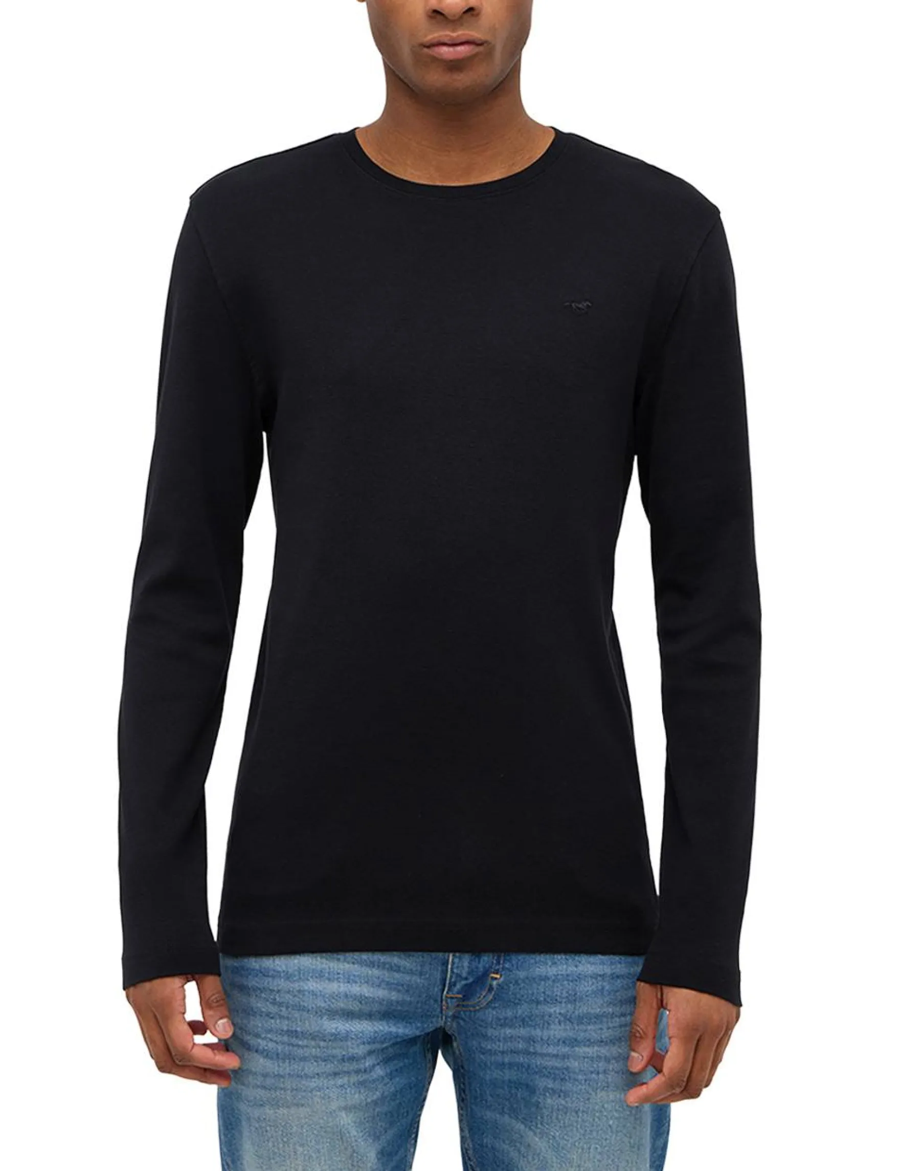 Langarmshirt Style Anton