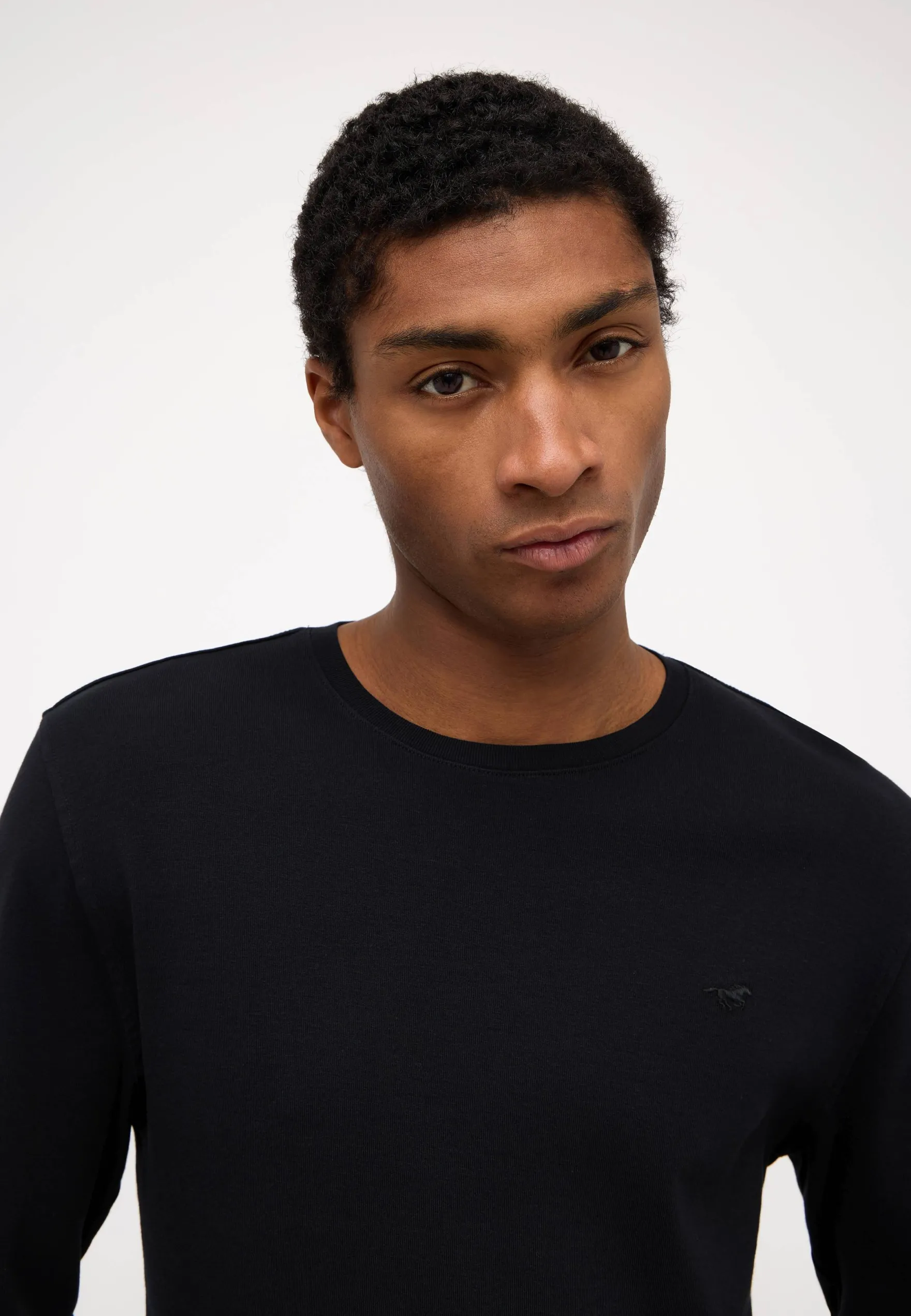 Langarmshirt Style Anton