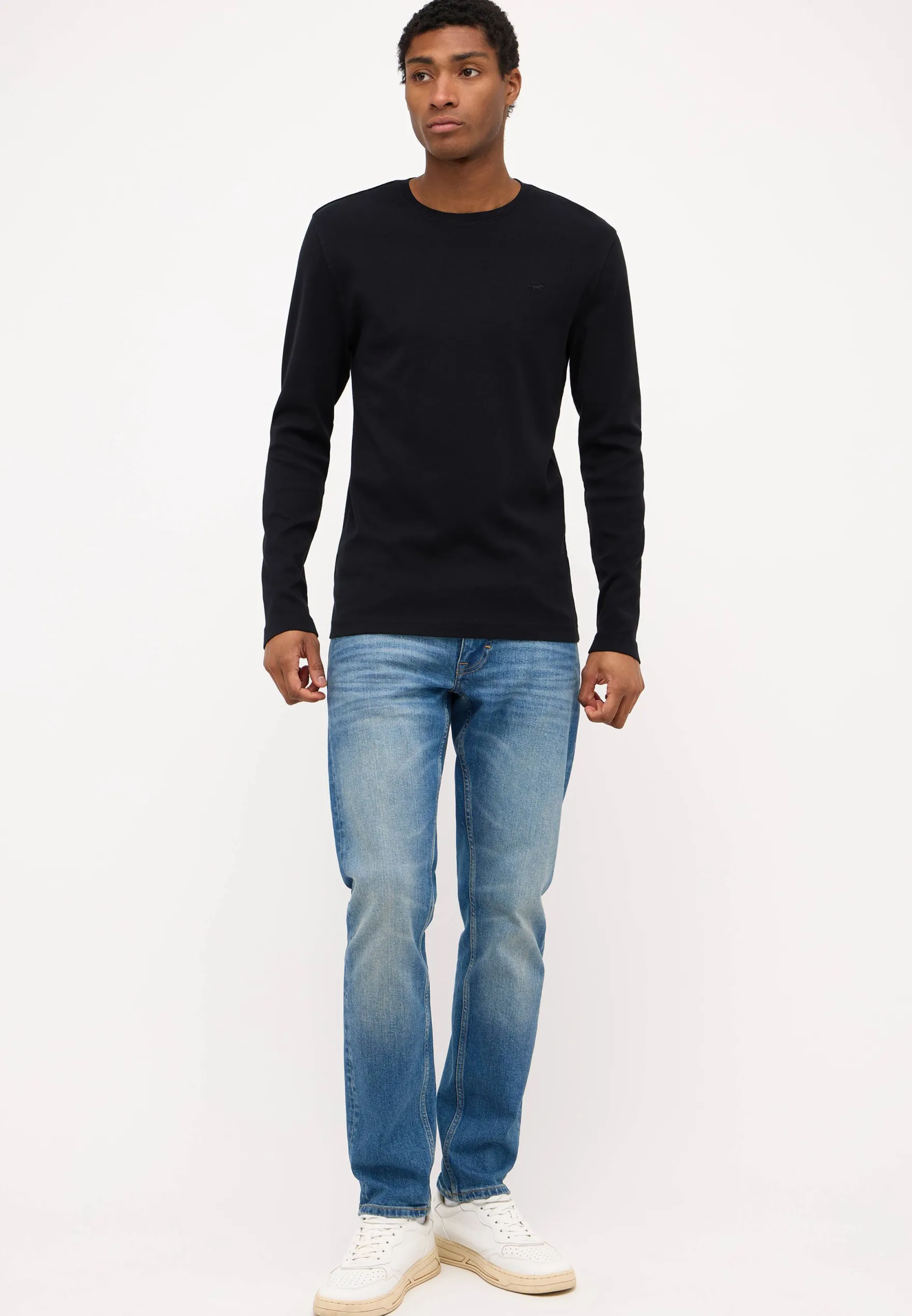 Langarmshirt Style Anton