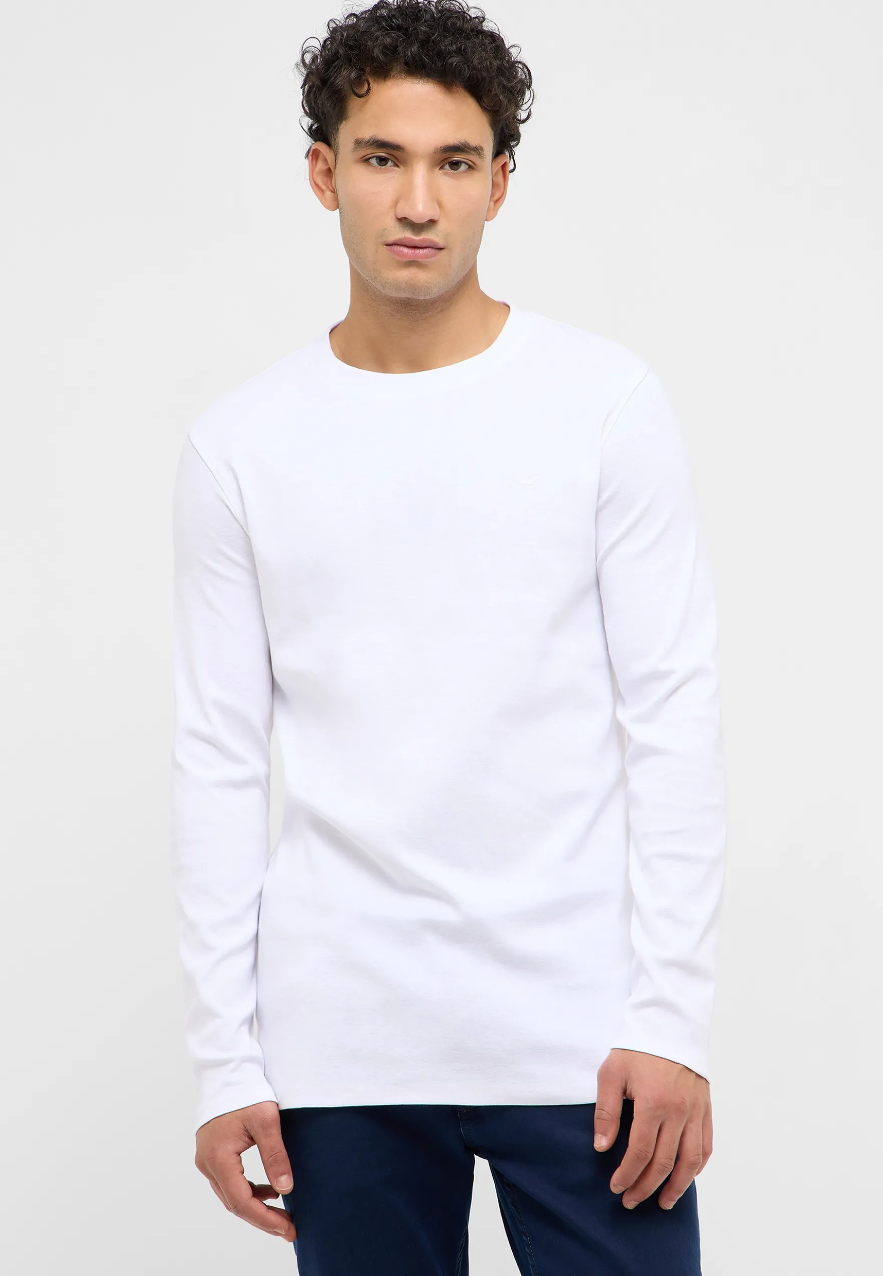 Langarmshirt Style Arlington