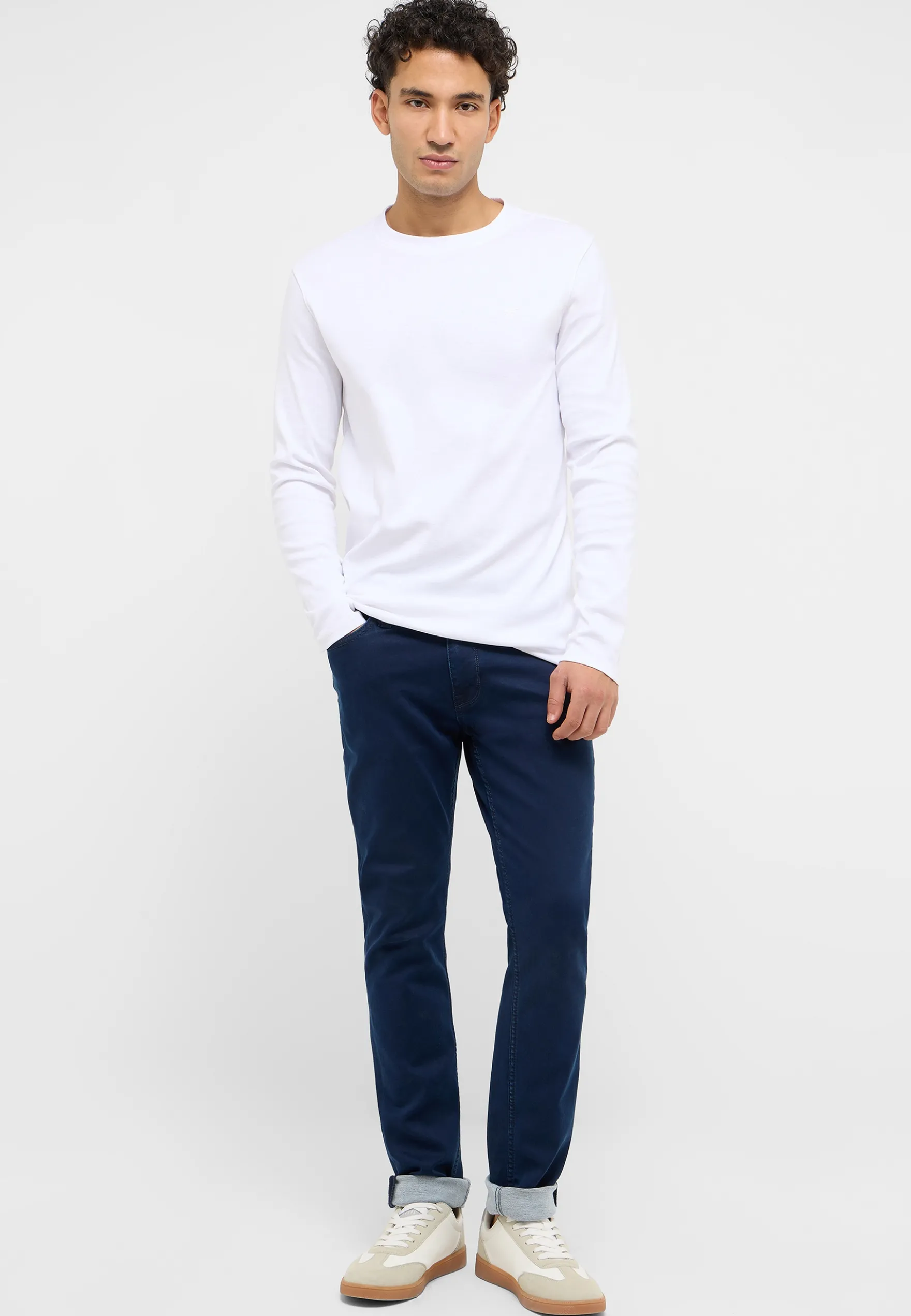 Langarmshirt Style Arlington