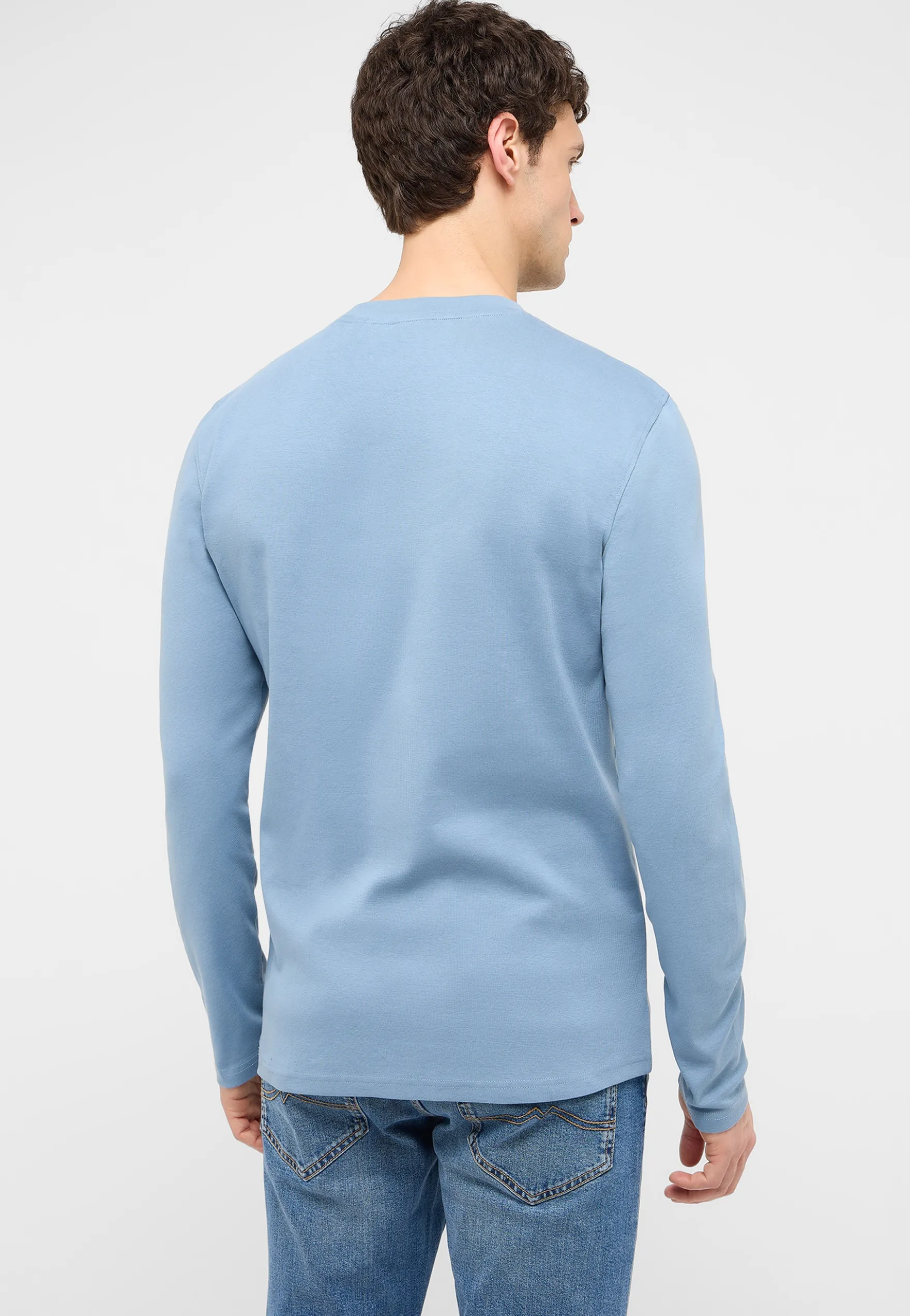 Langarmshirt Style Arlington