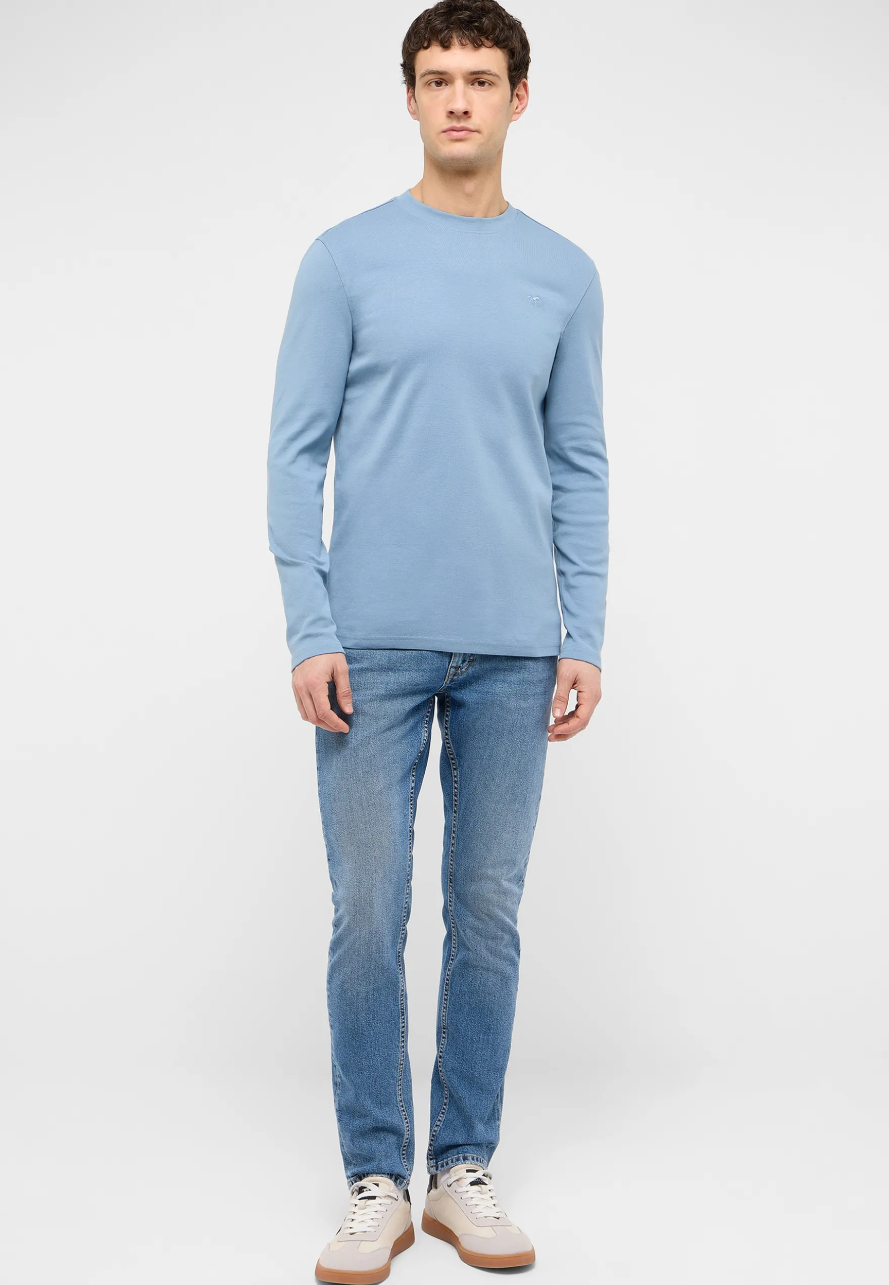 Langarmshirt Style Arlington