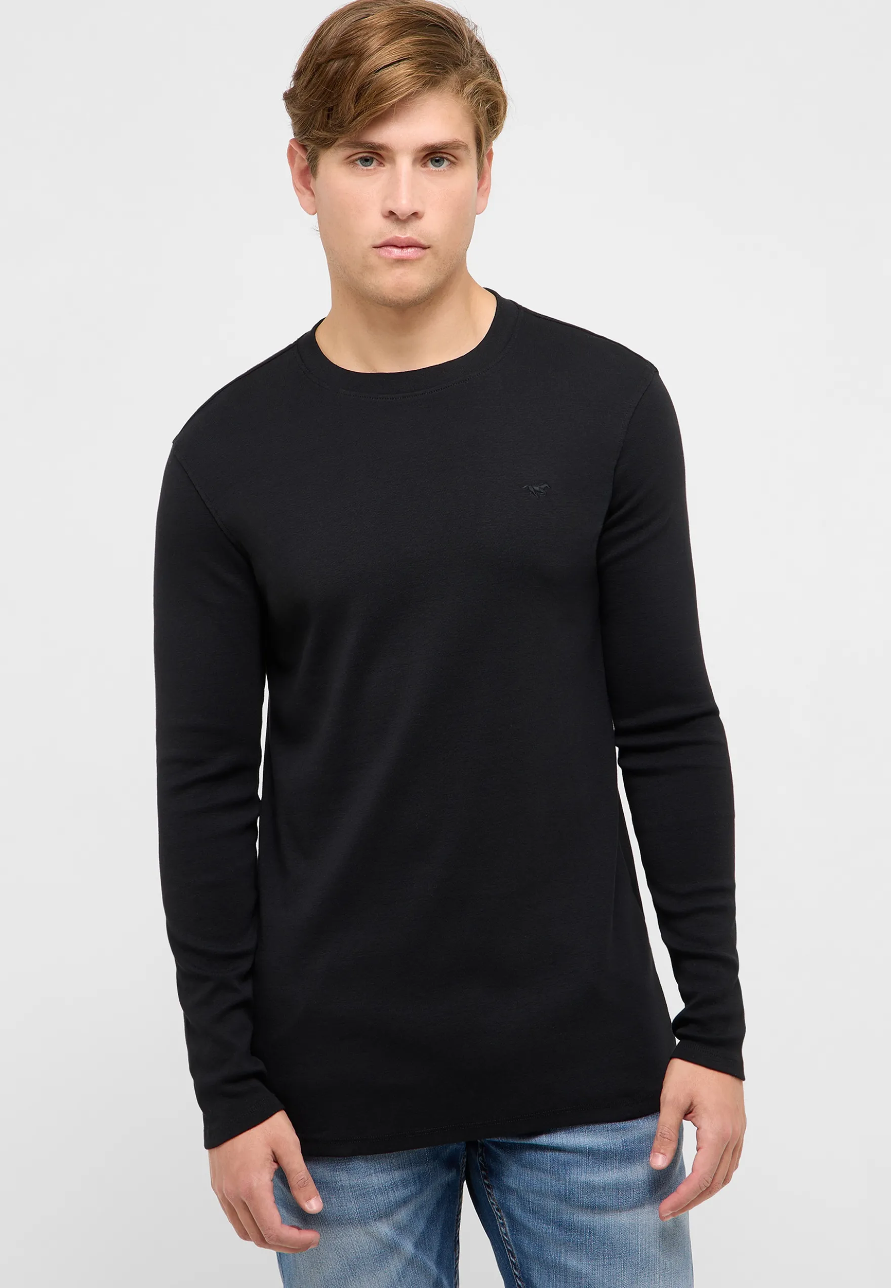 Langarmshirt Style Arlington