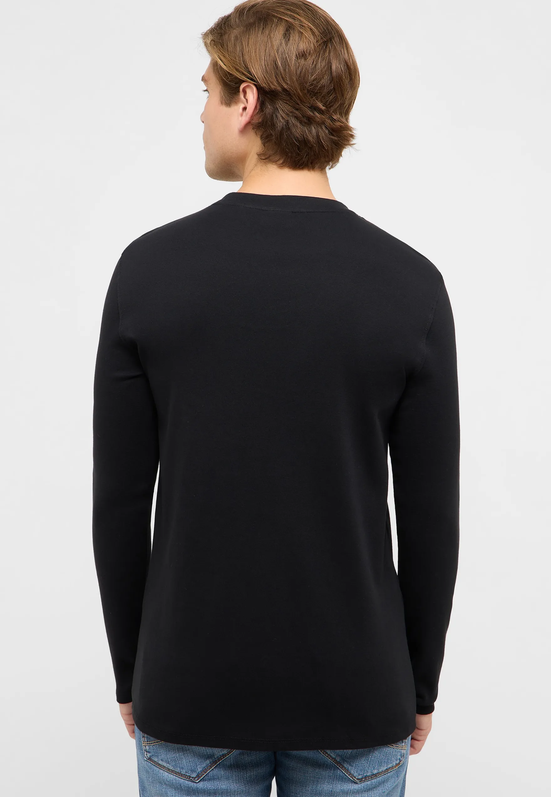 Langarmshirt Style Arlington