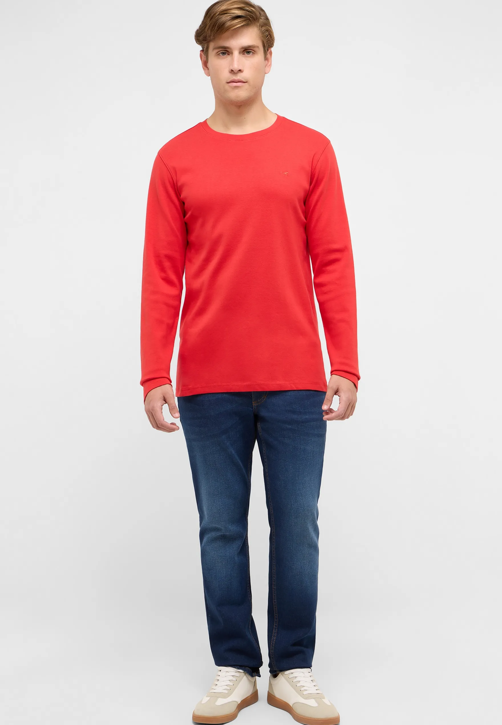 Langarmshirt Style Arlington