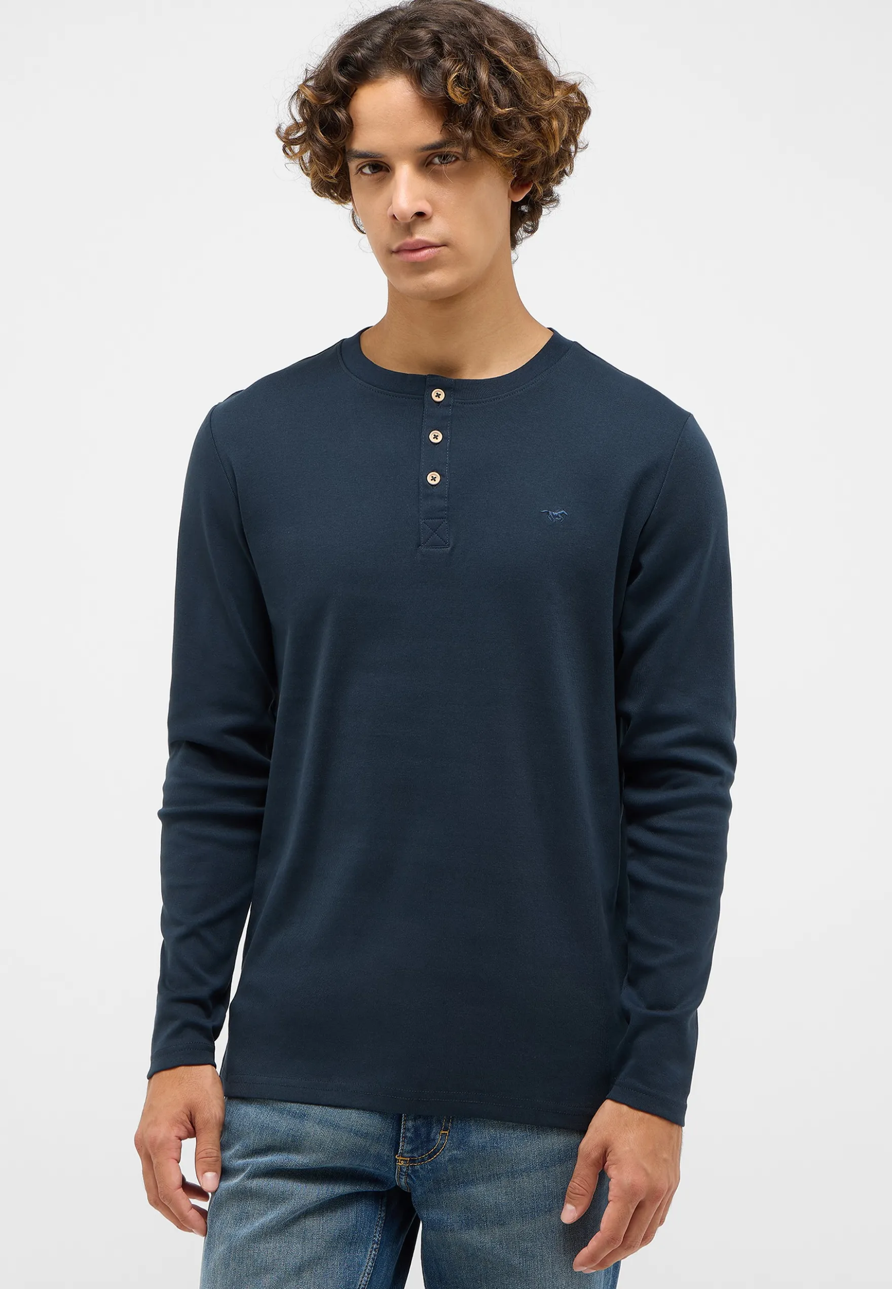 Langarmshirt Style Arminto