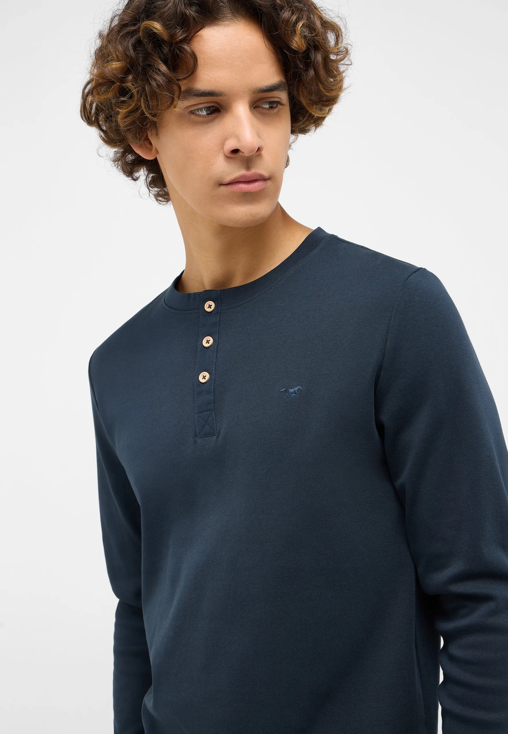 Langarmshirt Style Arminto