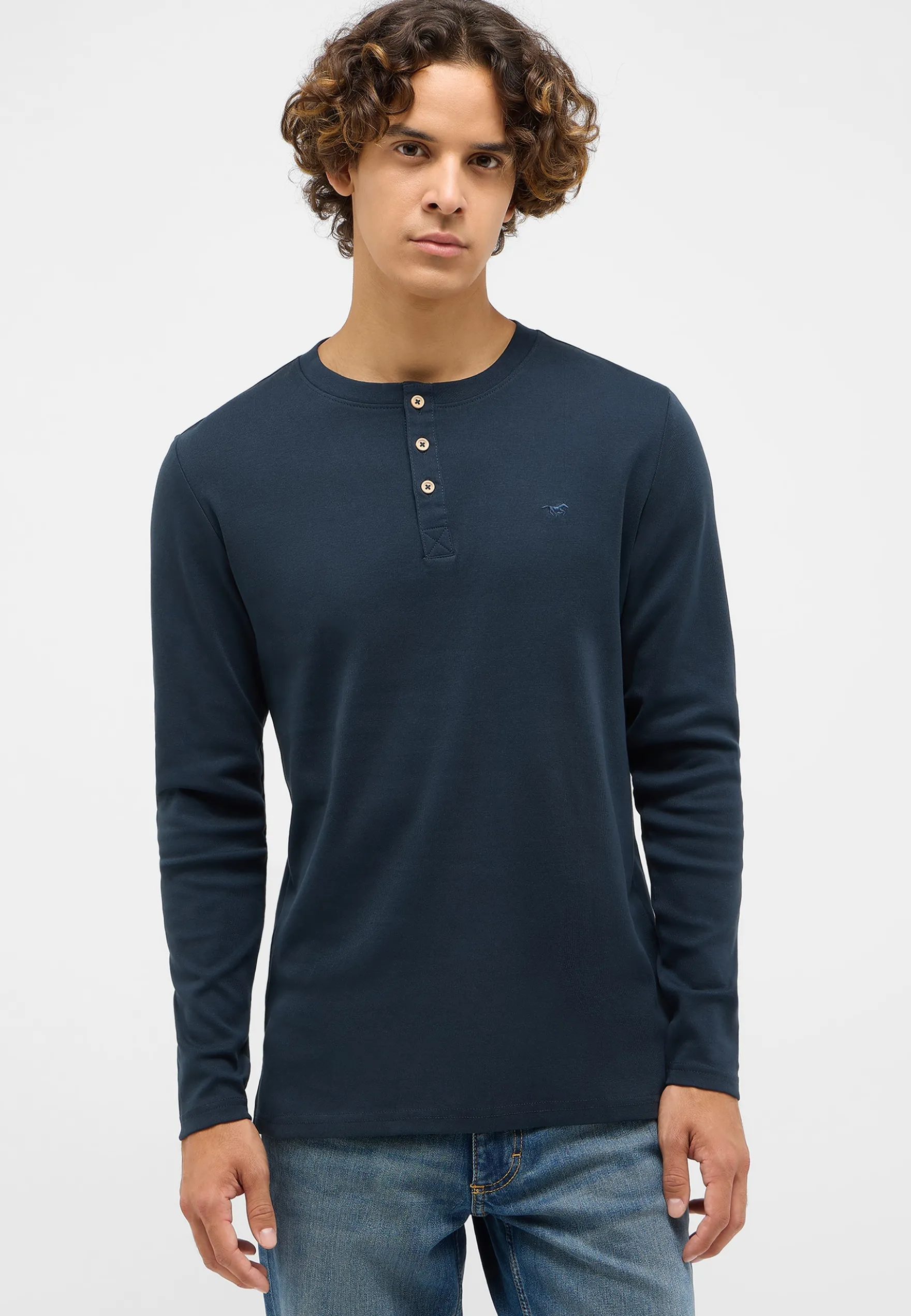 Langarmshirt Style Arminto