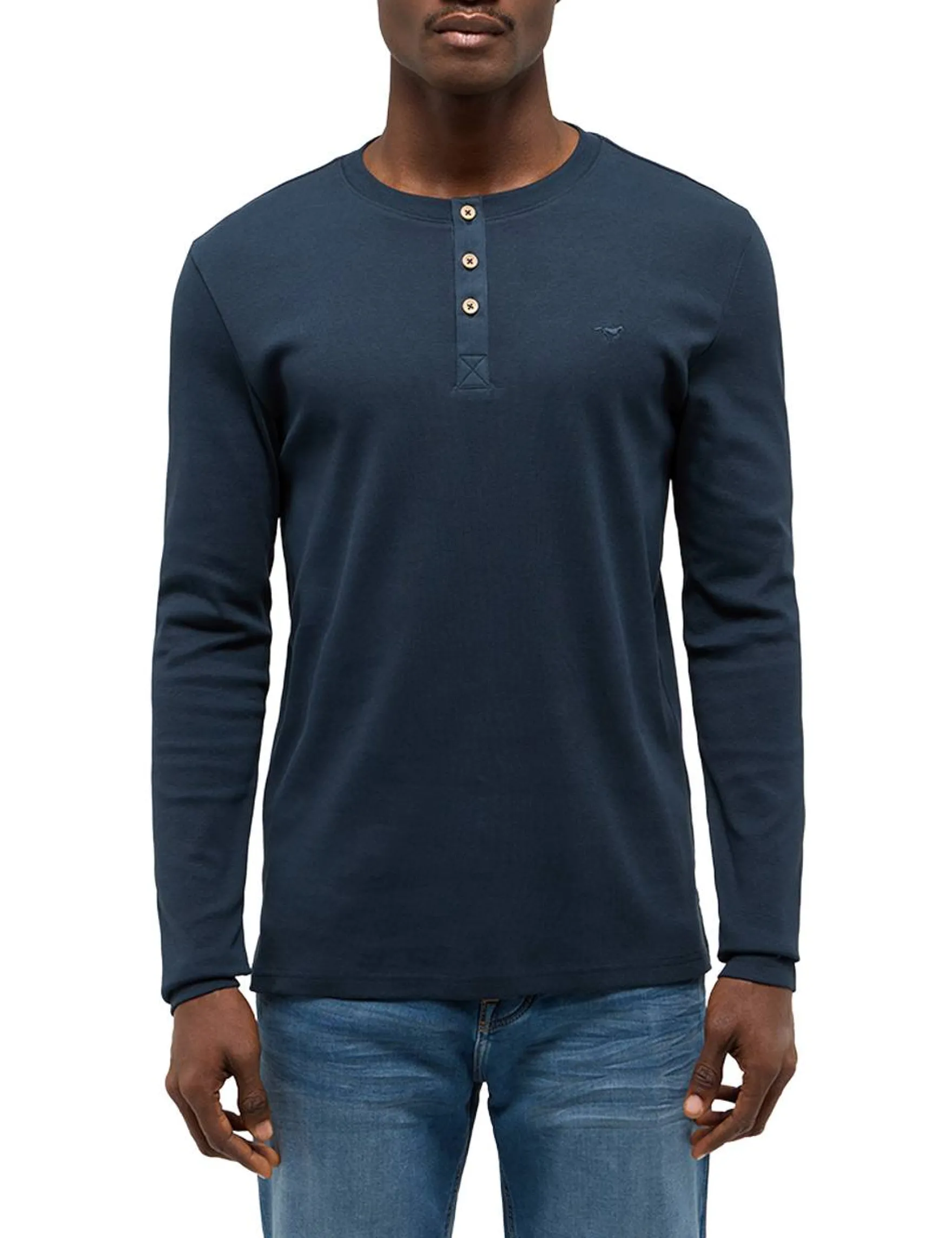 Langarmshirt Style Arminto