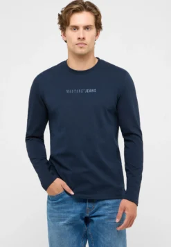 Langarmshirt Style Asheville