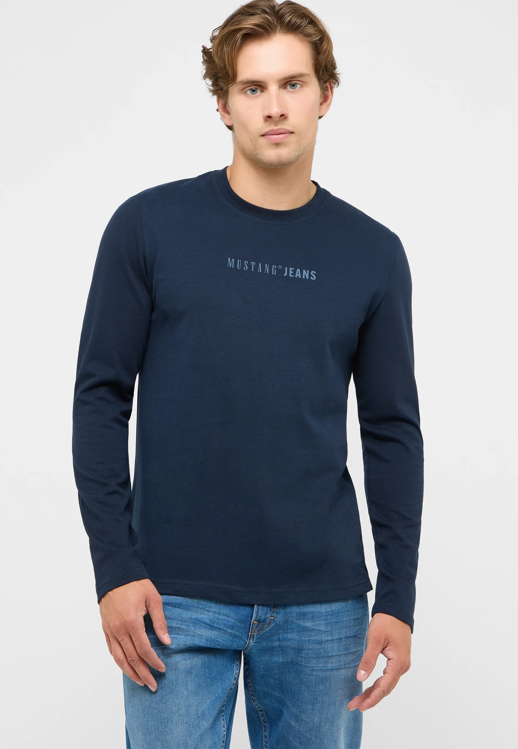Langarmshirt Style Asheville