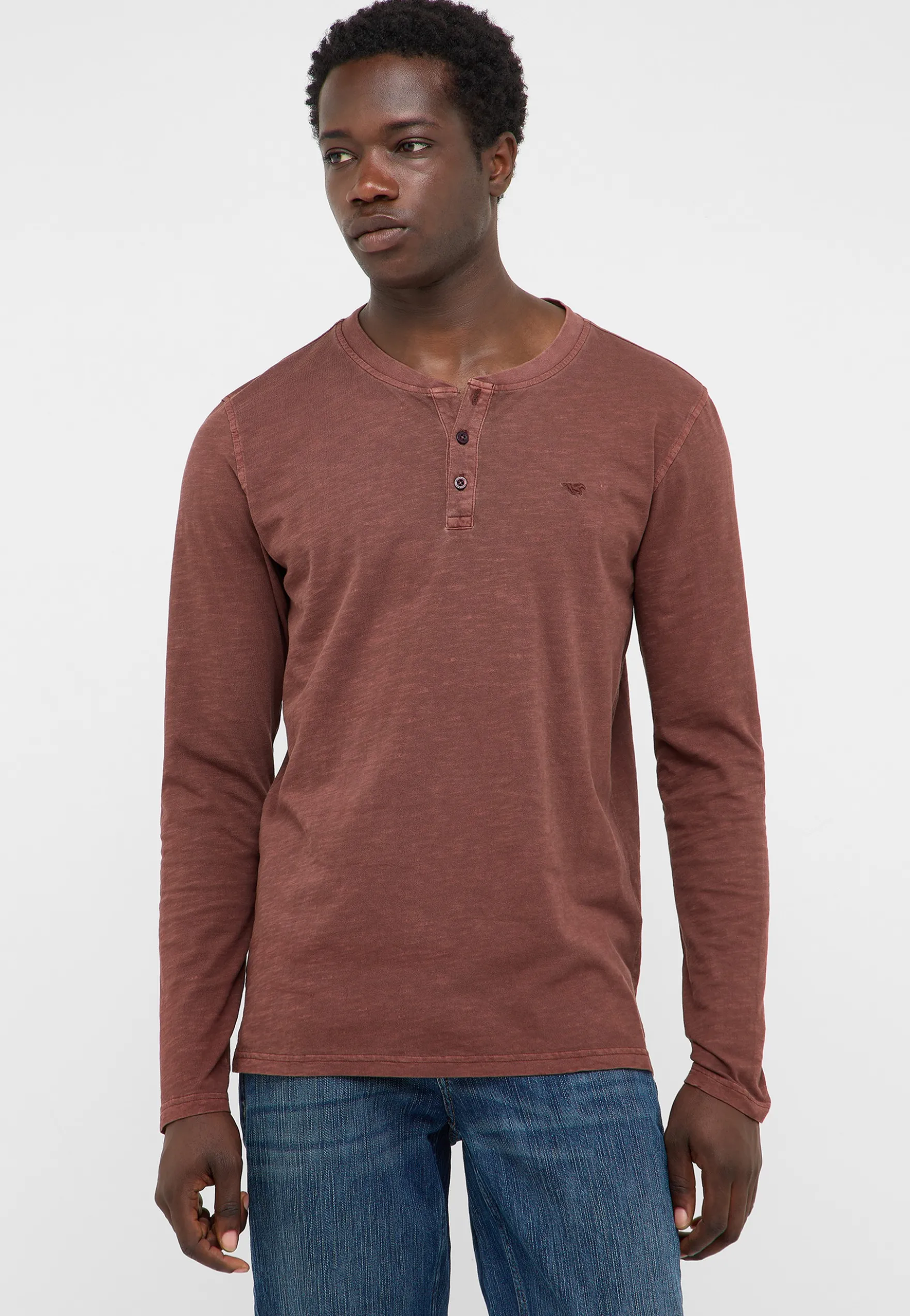 Langarmshirt Style Atchison