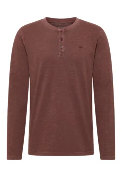 Langarmshirt Style Atchison