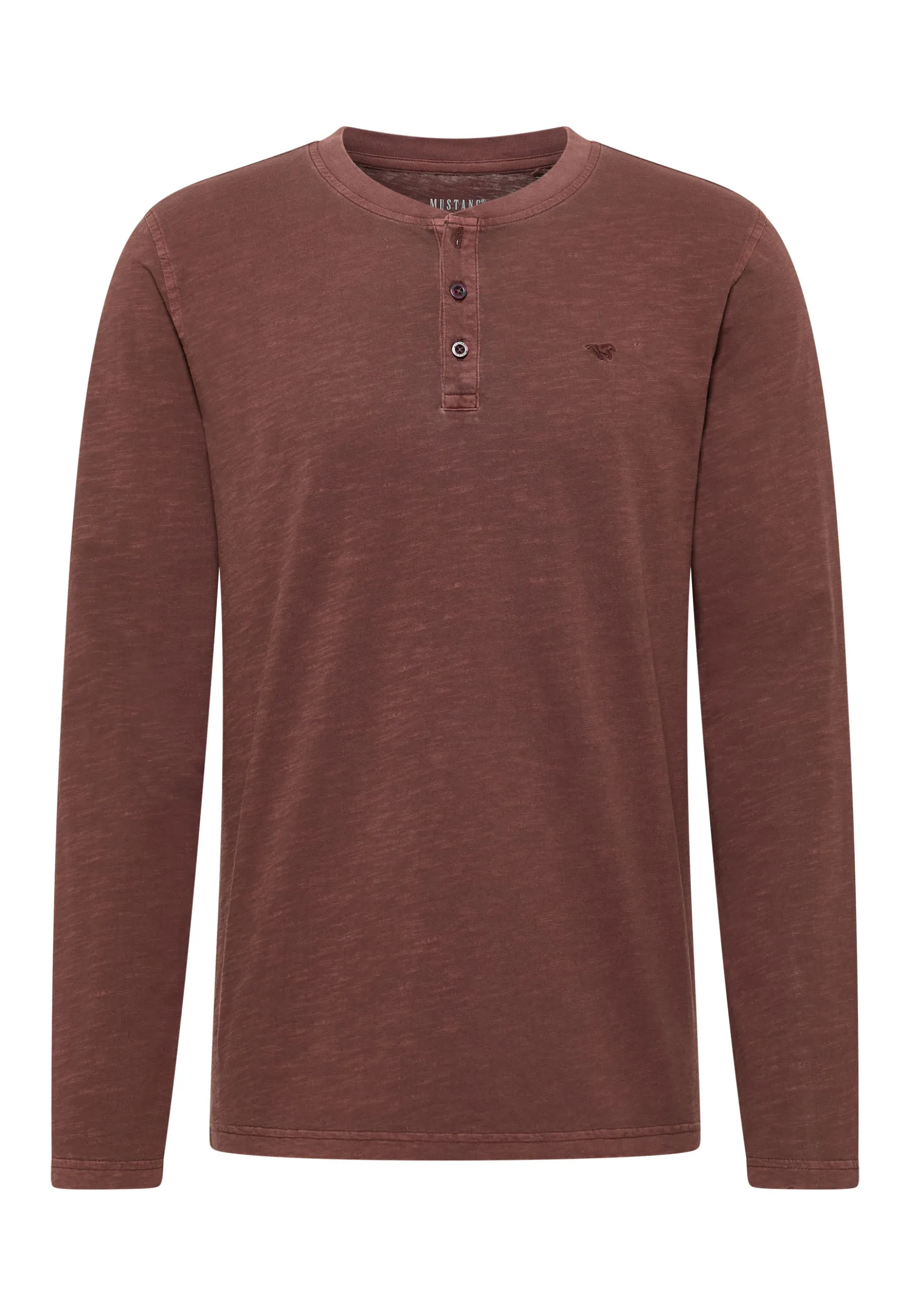 Langarmshirt Style Atchison