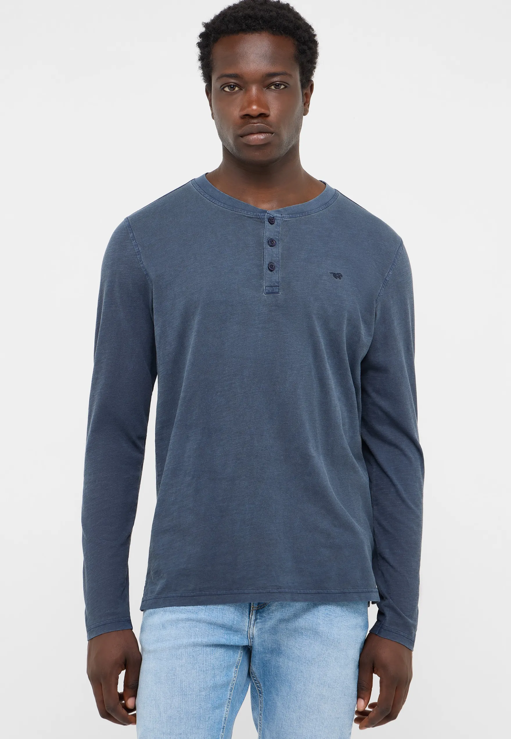 Langarmshirt Style Atchison