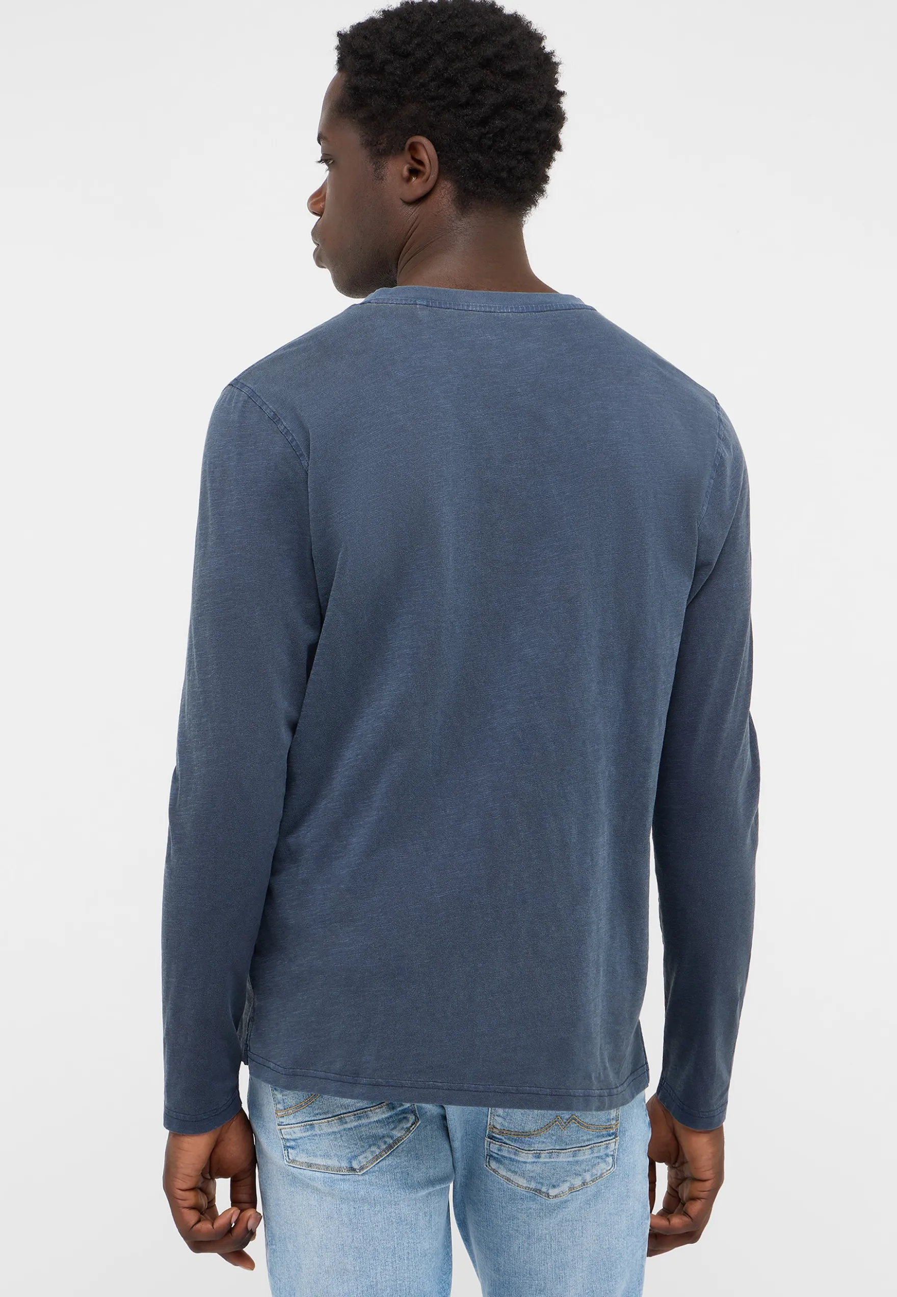 Langarmshirt Style Atchison