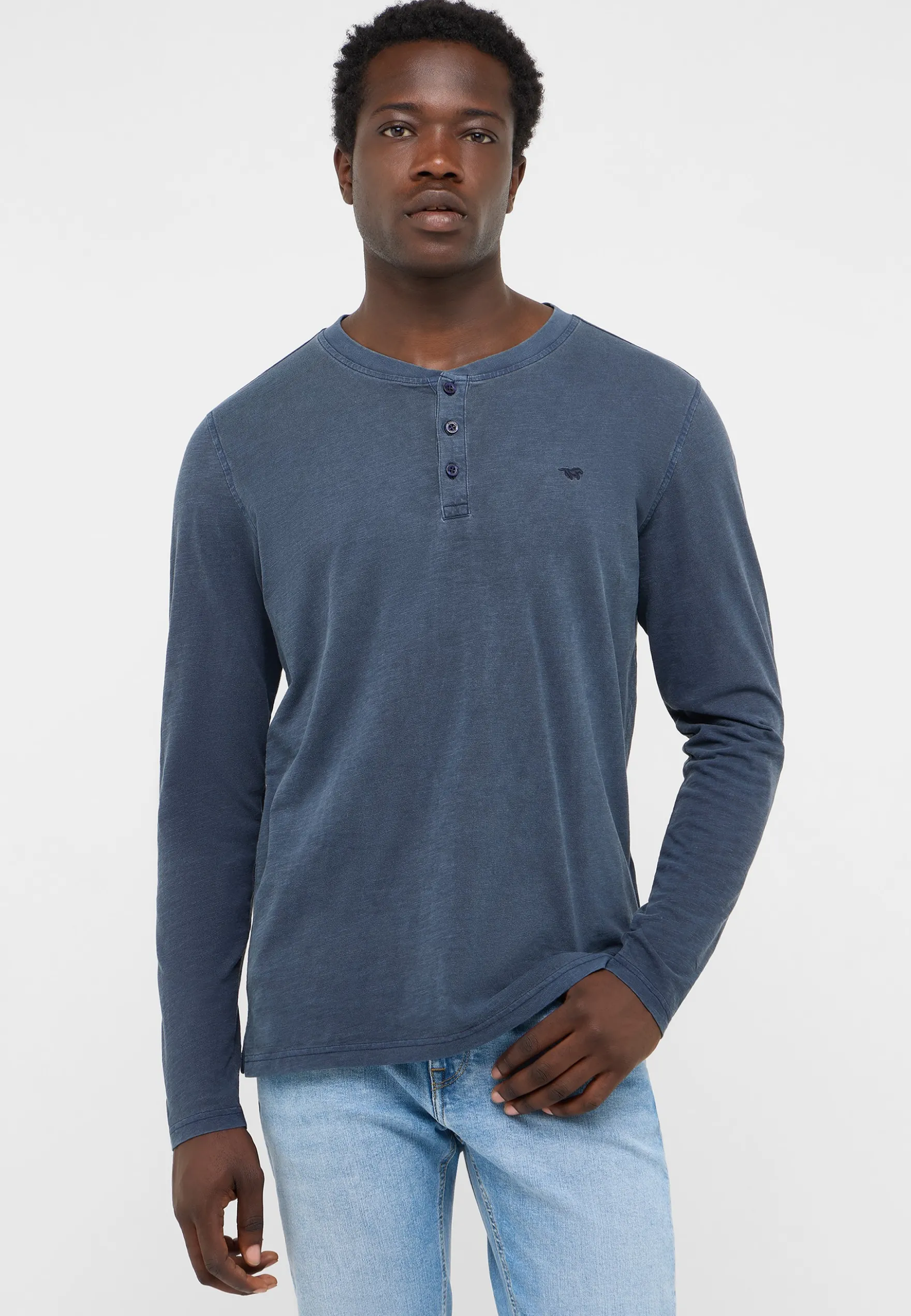 Langarmshirt Style Atchison
