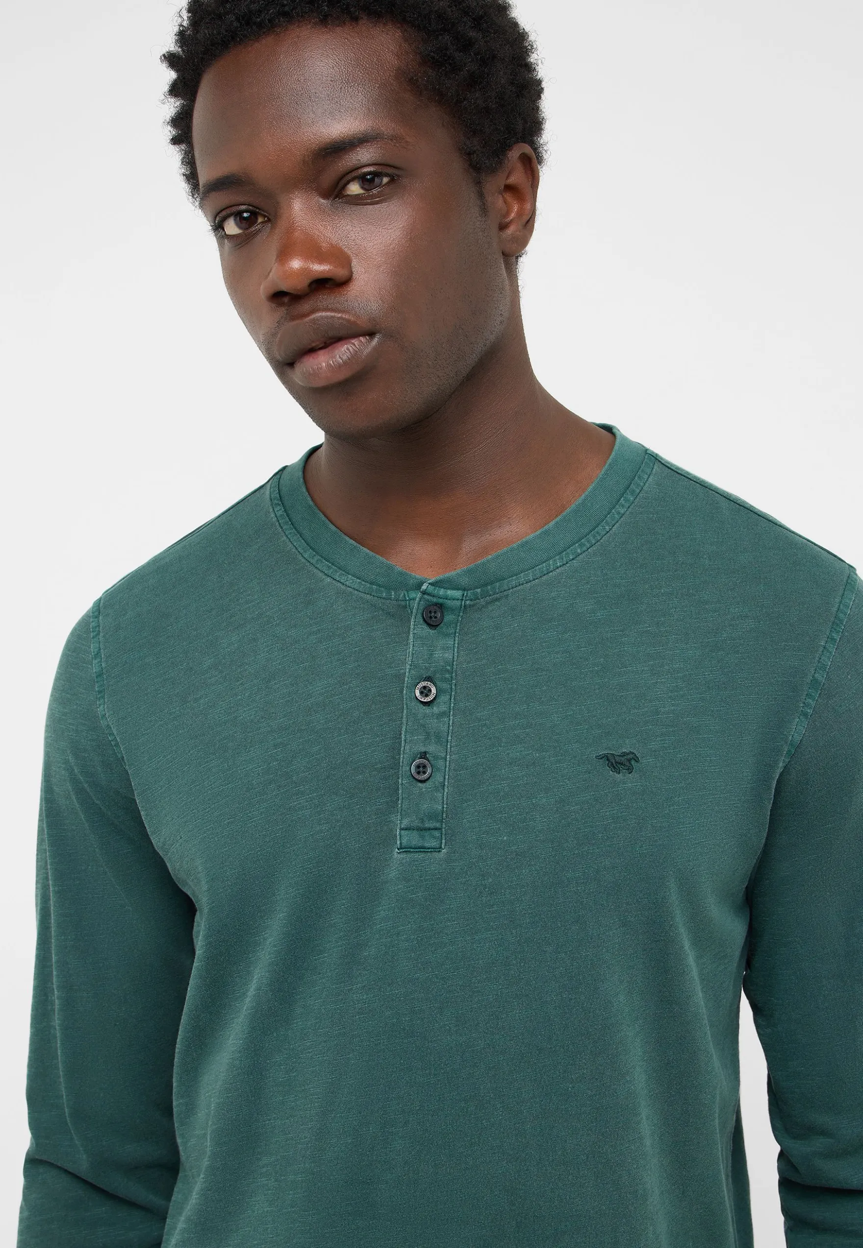 Langarmshirt Style Atchison
