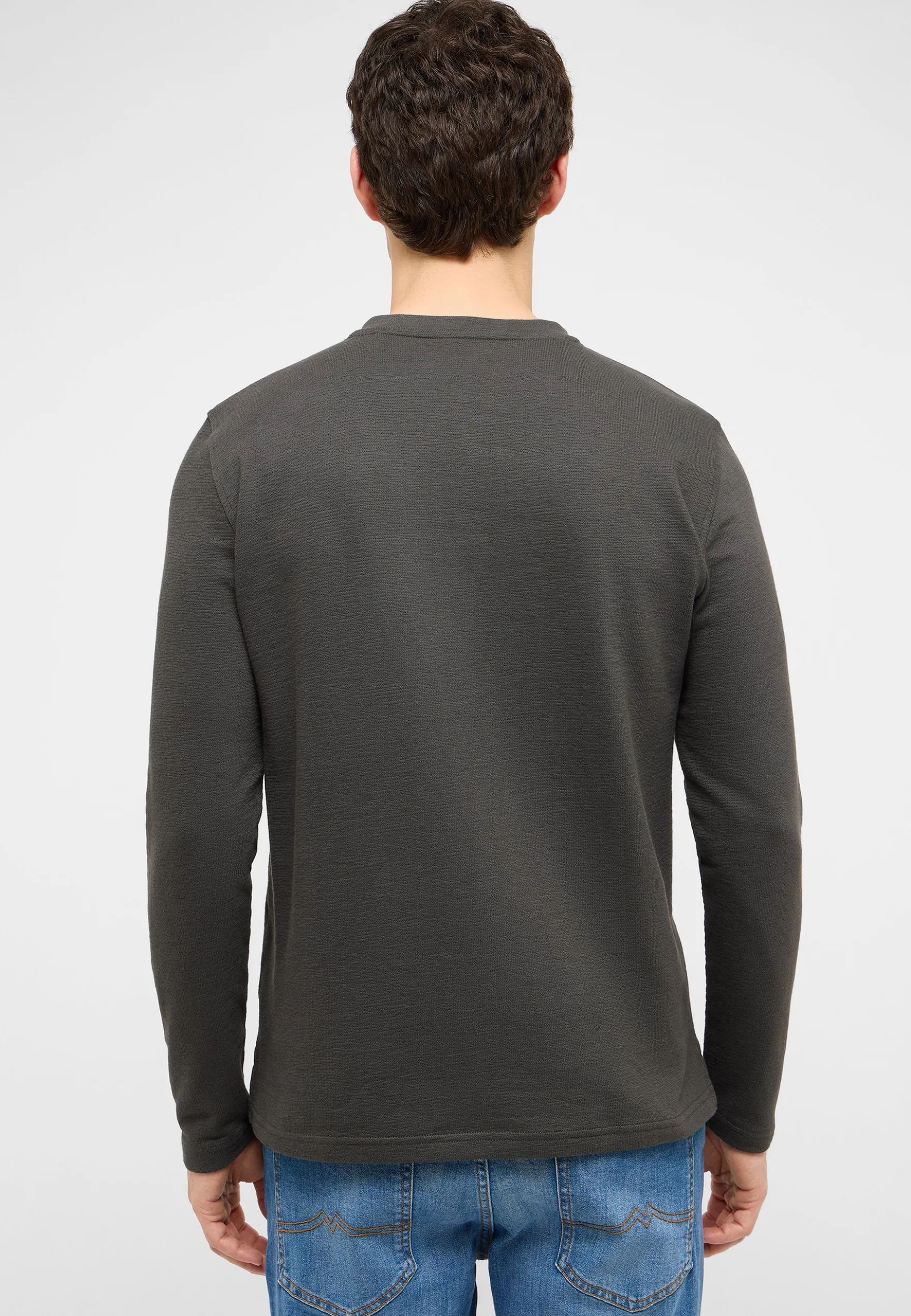 Langarmshirt Style Atchison