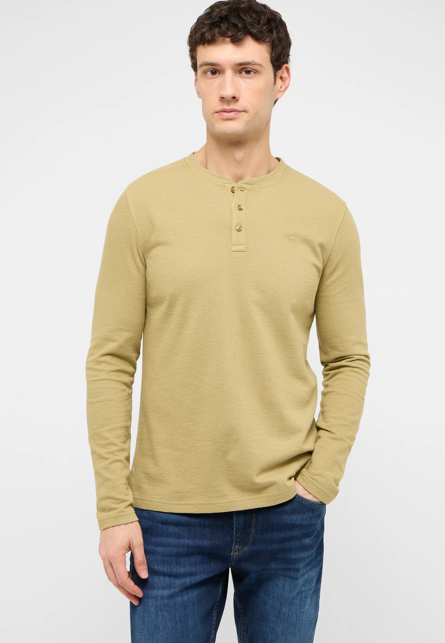 Langarmshirt Style Atchison