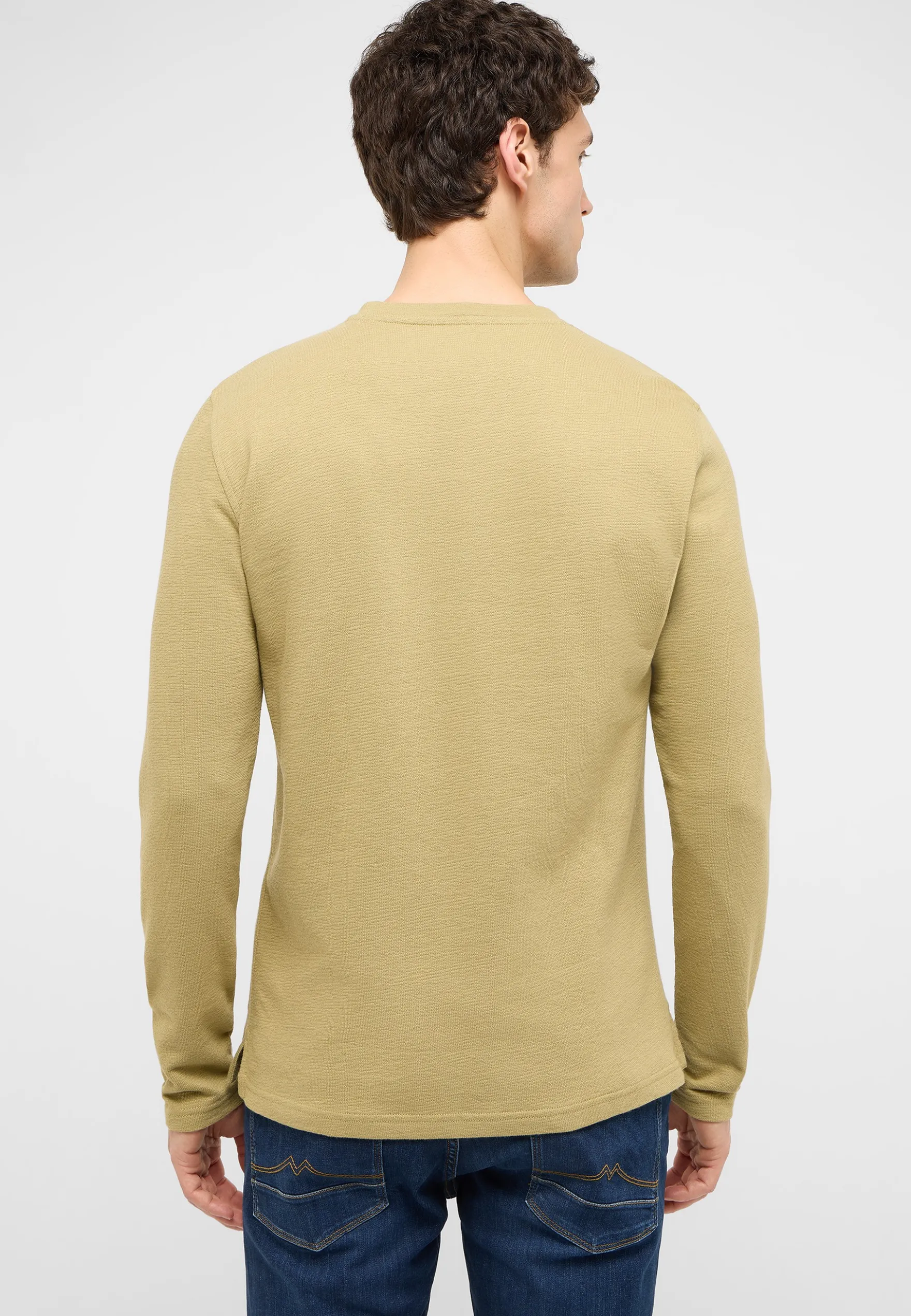 Langarmshirt Style Atchison