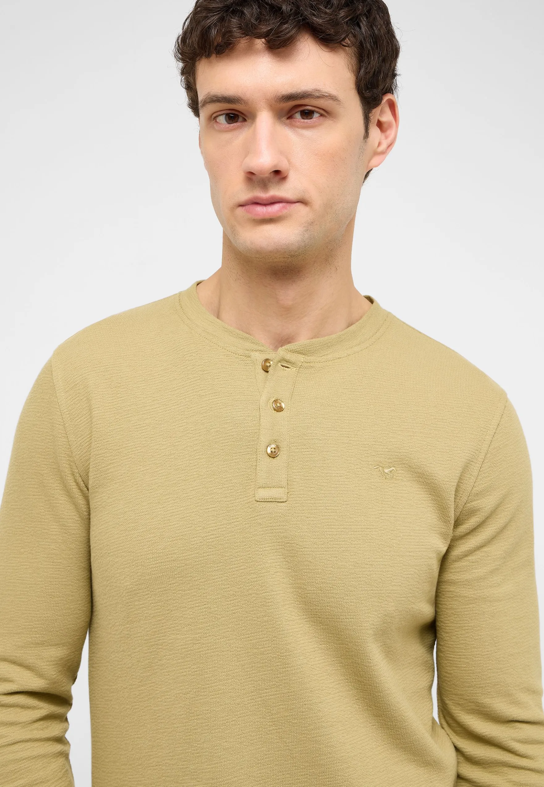 Langarmshirt Style Atchison