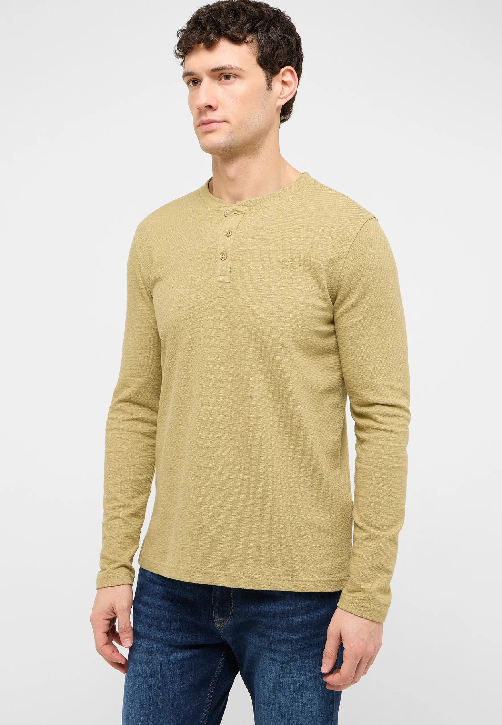 Langarmshirt Style Atchison
