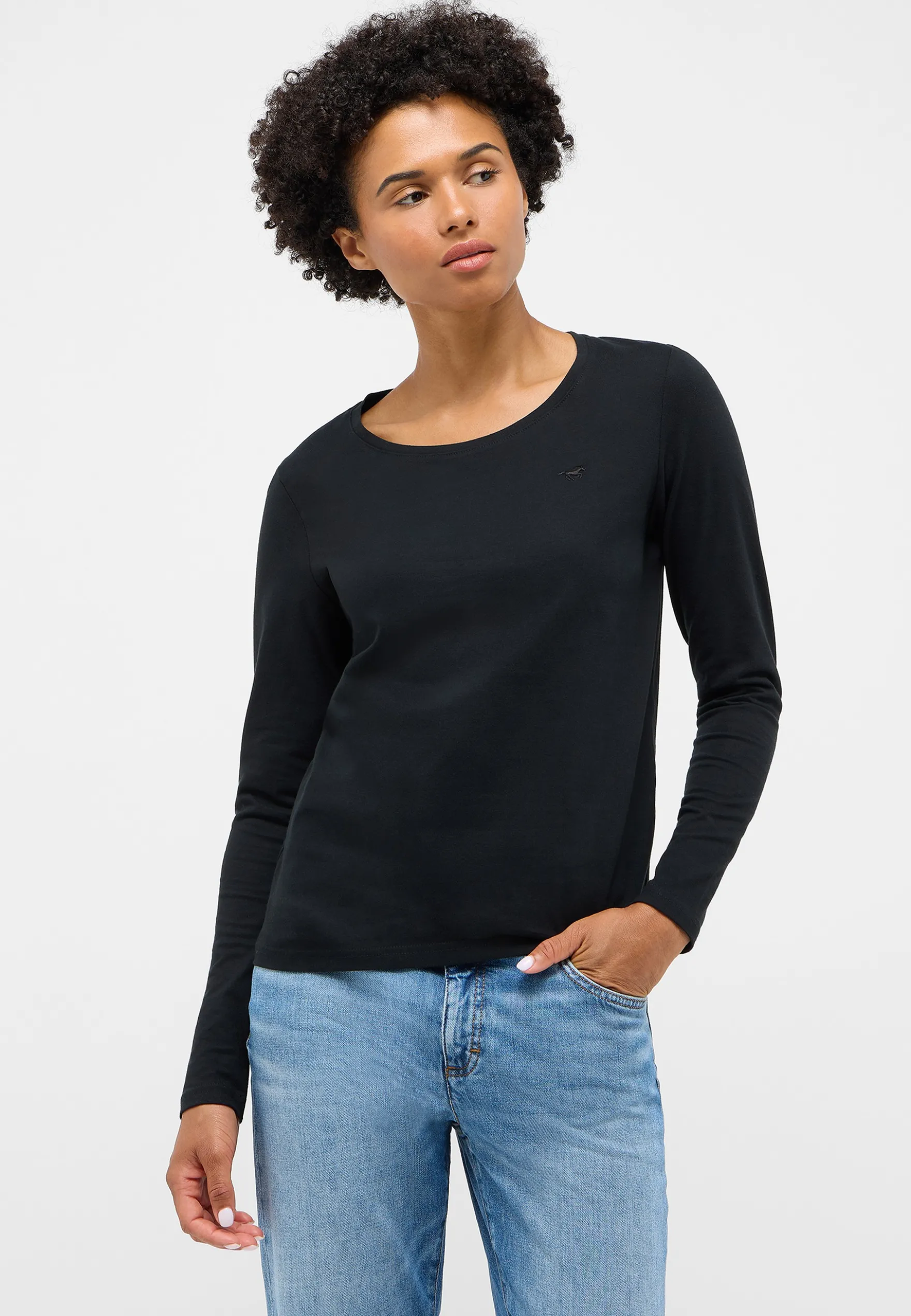 Langarmshirt Style Elly