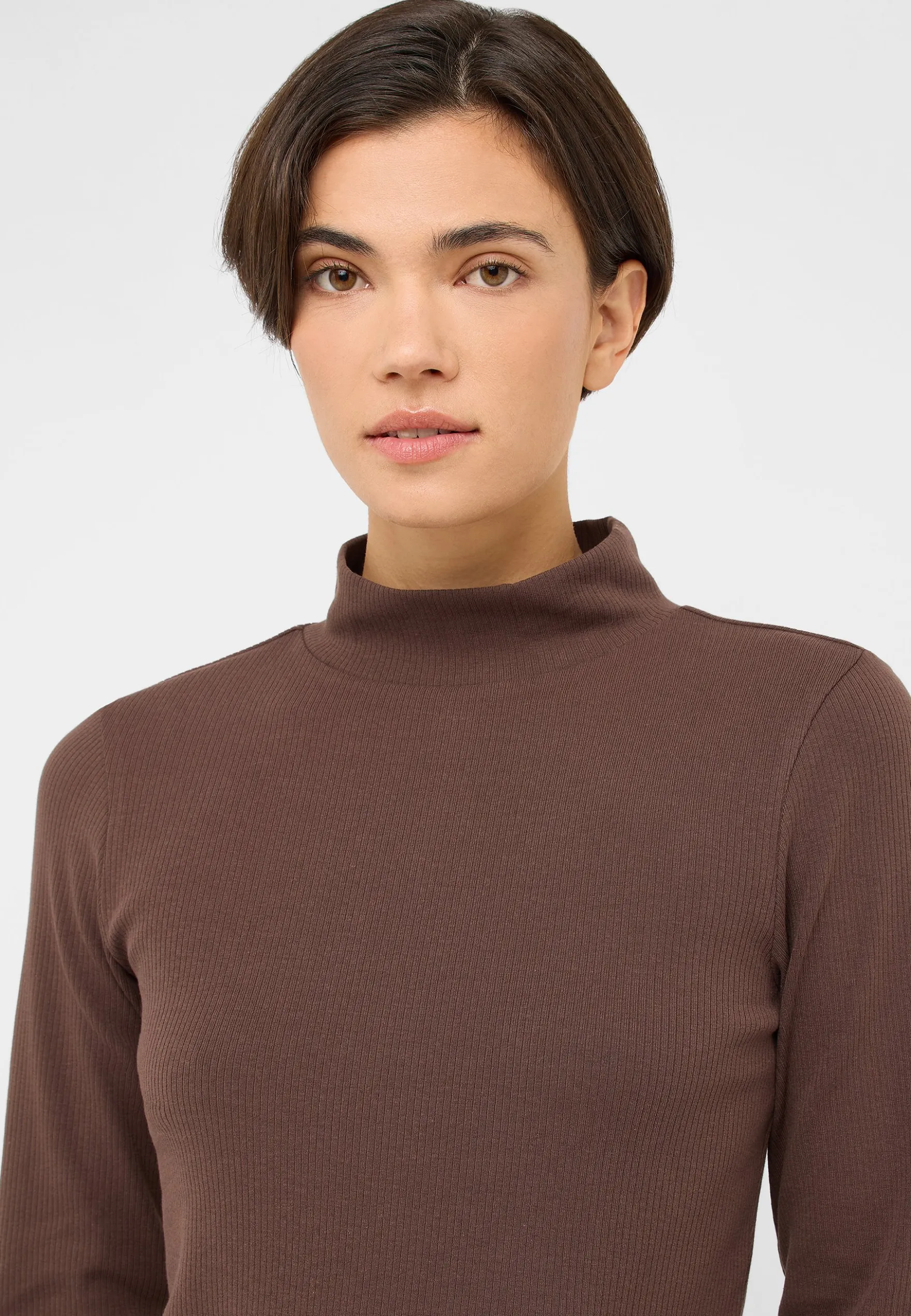 Langarmshirt Style Faith
