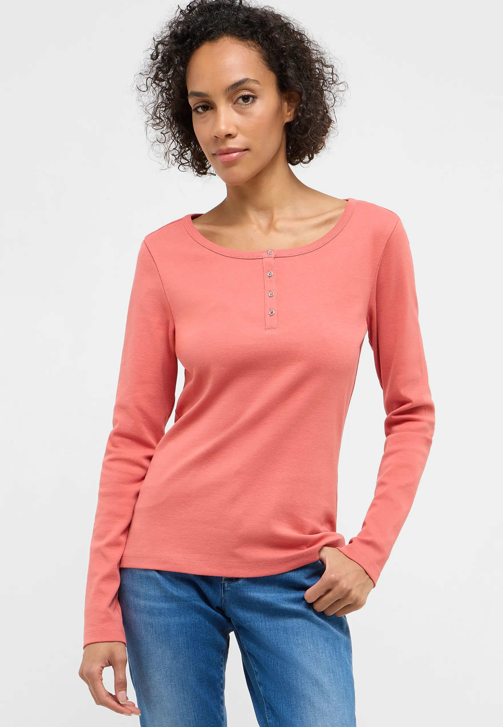 Langarmshirt Style Hope