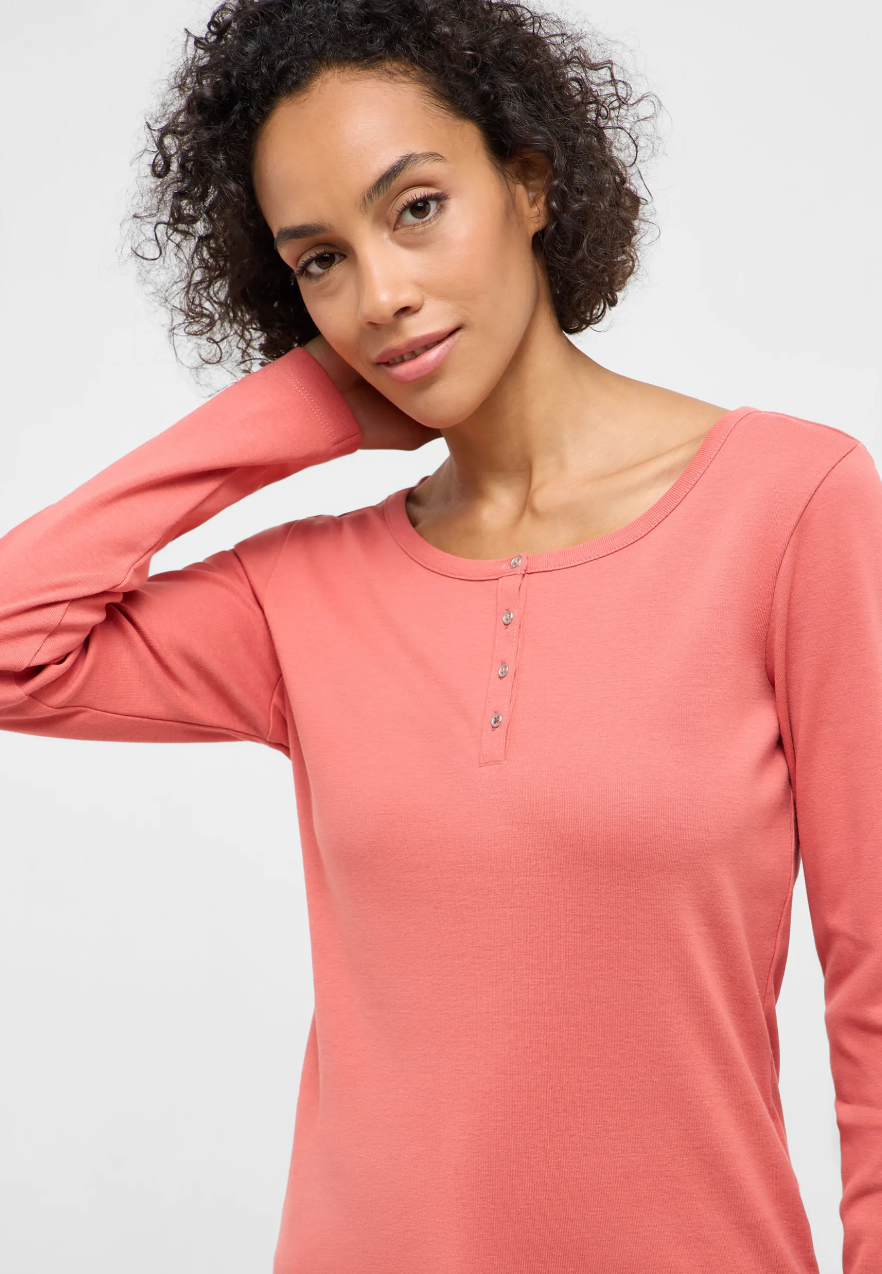 Langarmshirt Style Hope
