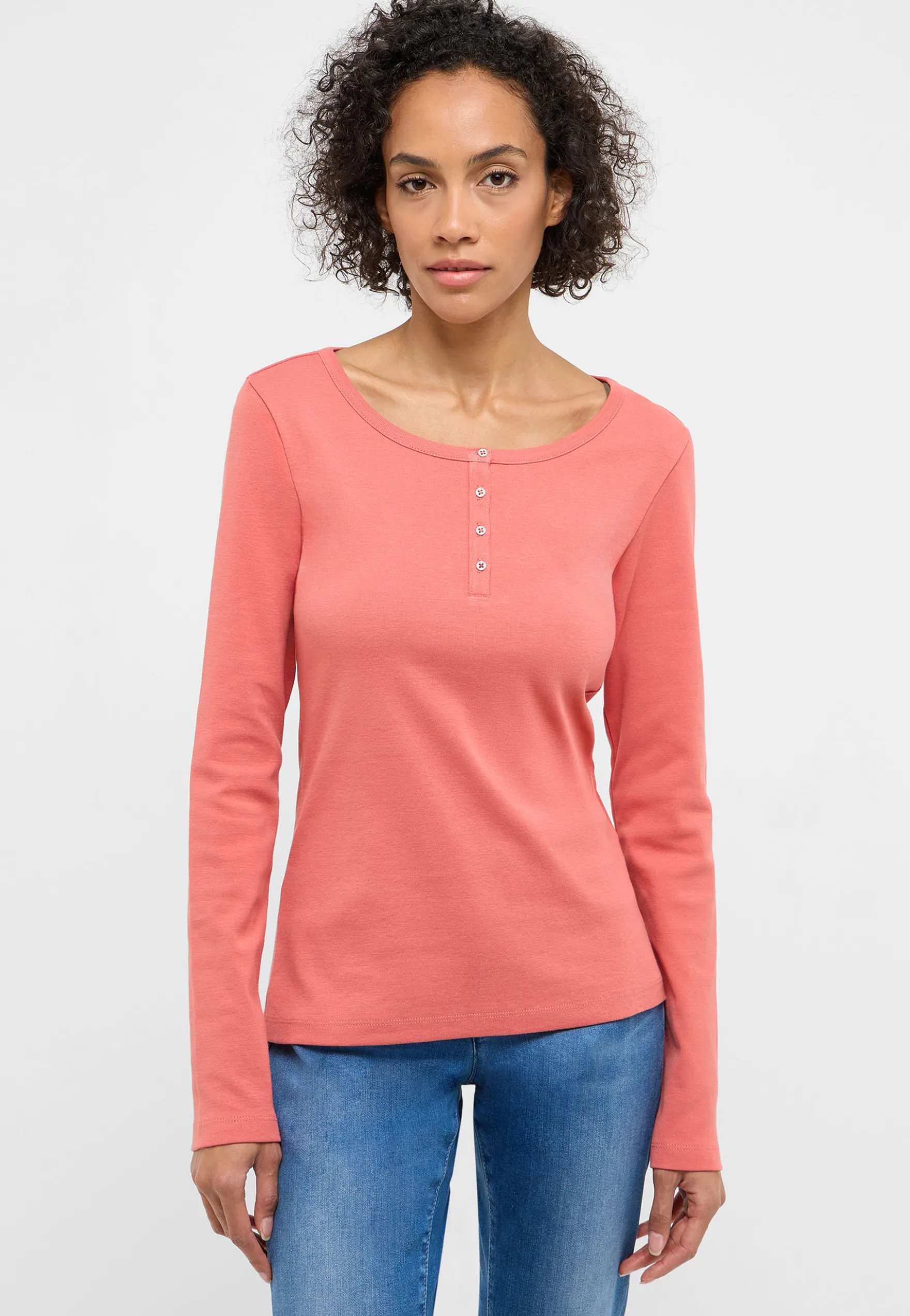 Langarmshirt Style Hope