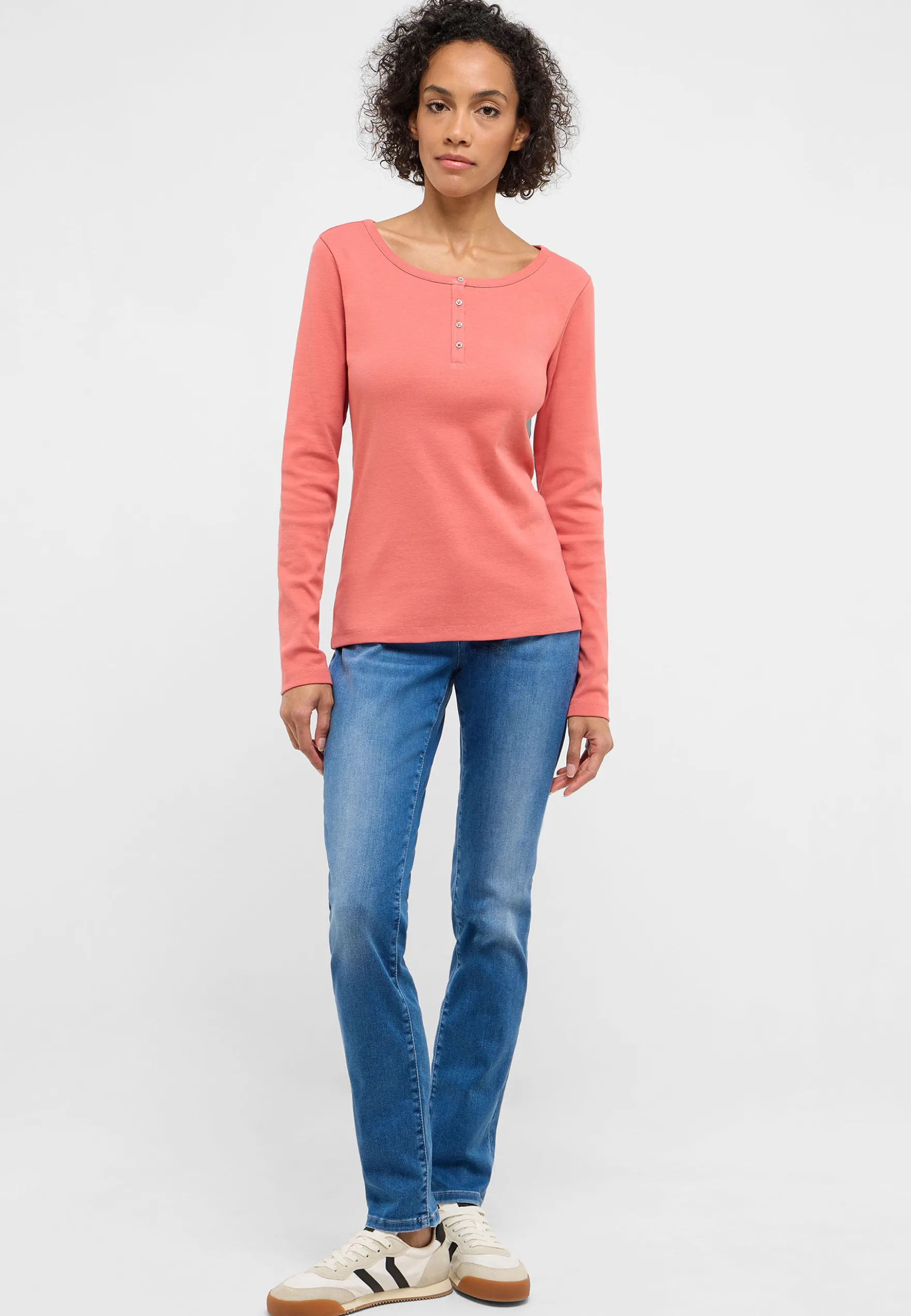 Langarmshirt Style Hope