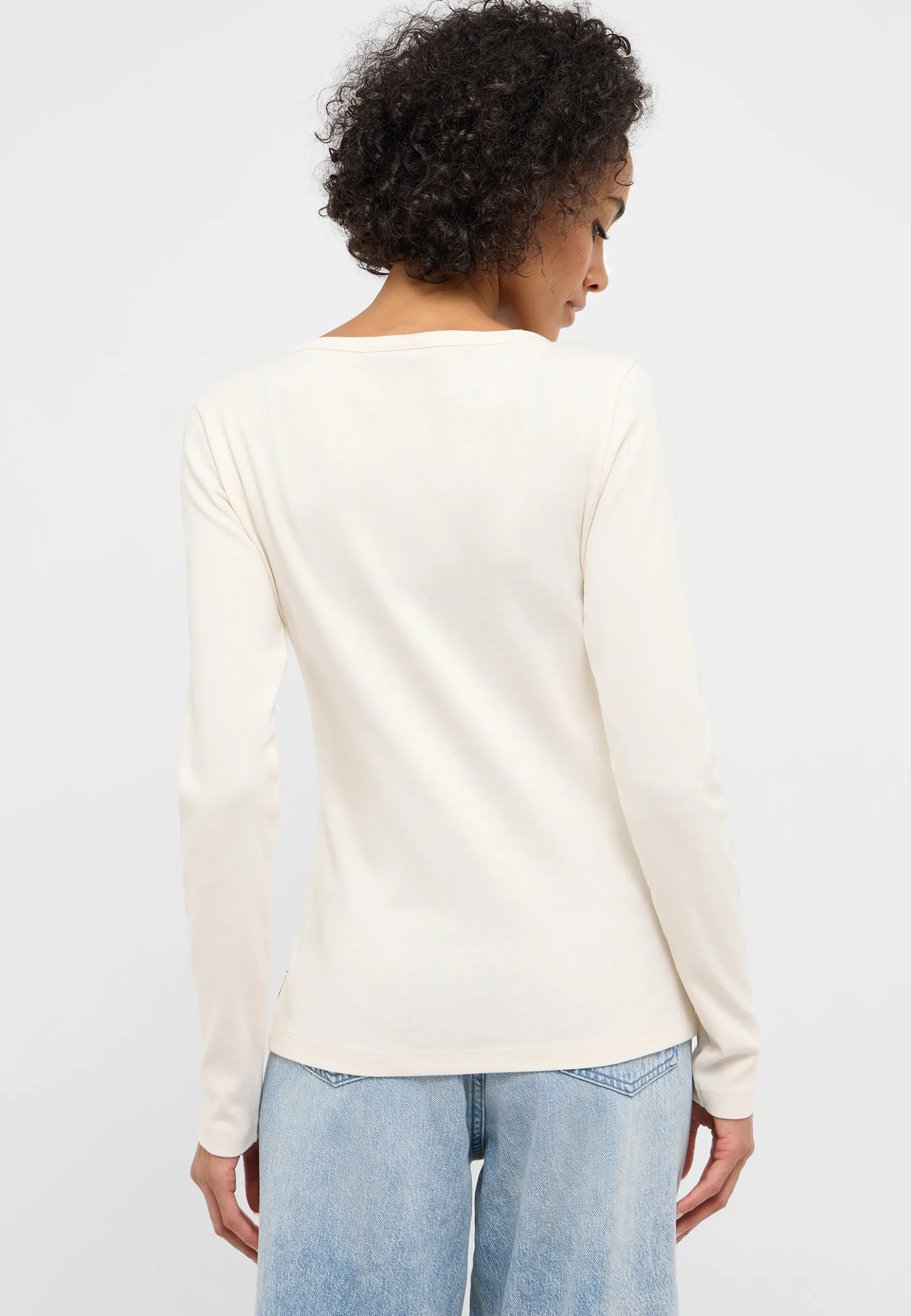 Langarmshirt Style Hope