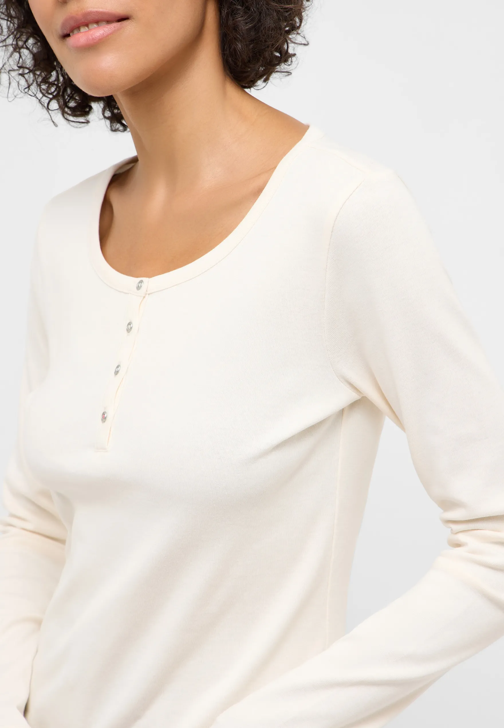 Langarmshirt Style Hope