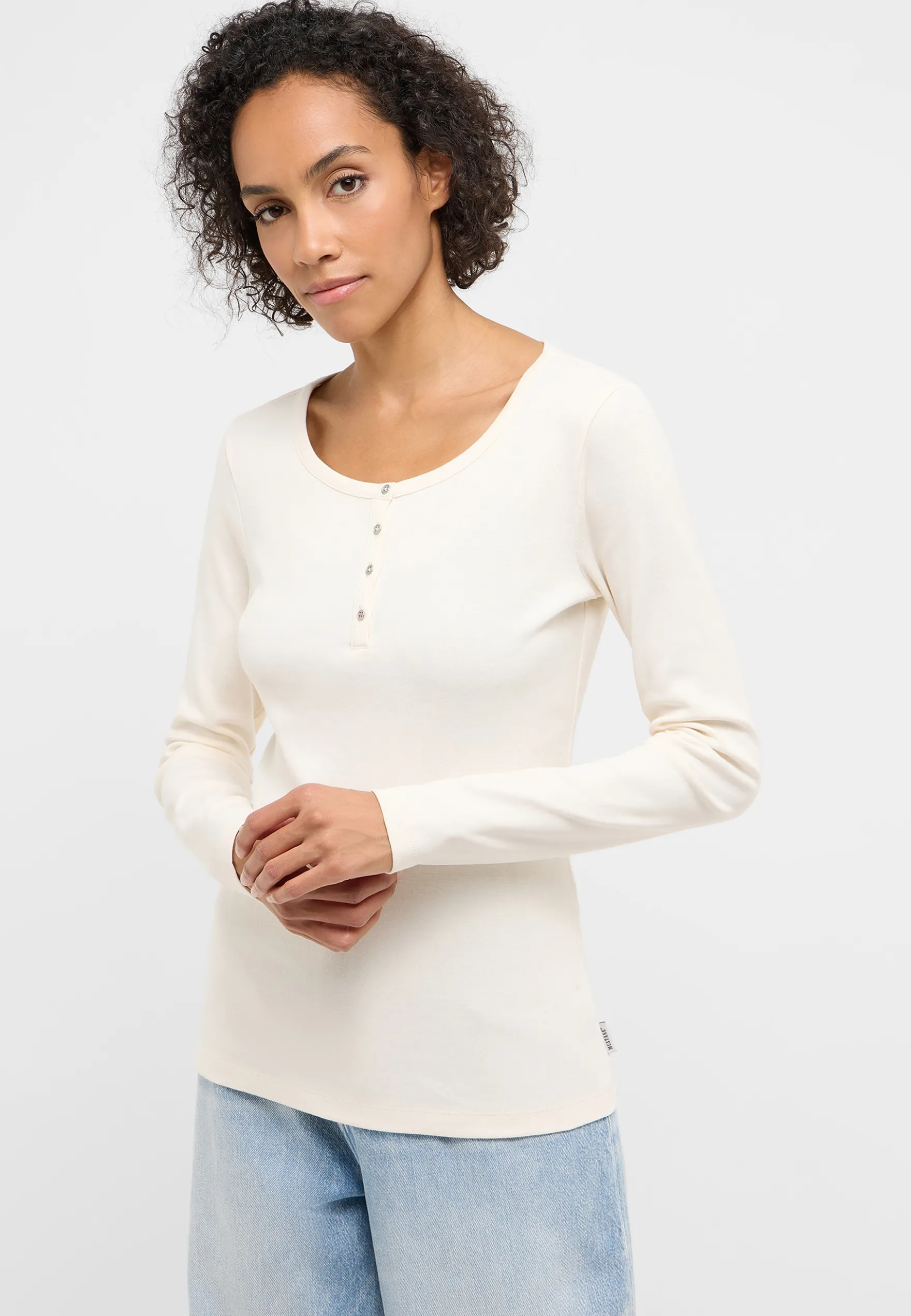 Langarmshirt Style Hope
