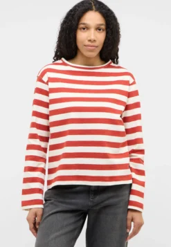 Langarmshirt Style Sutton