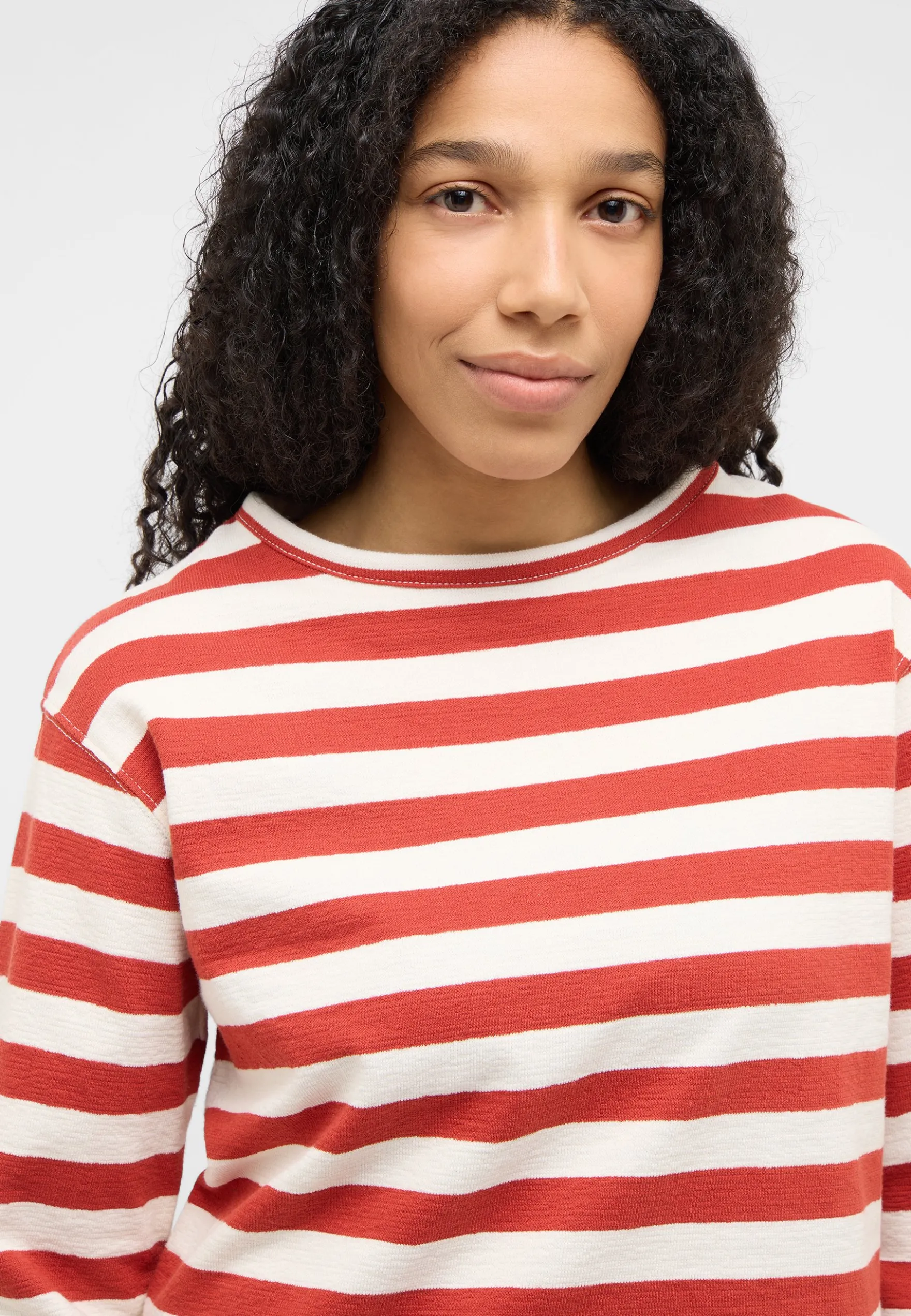 Langarmshirt Style Sutton