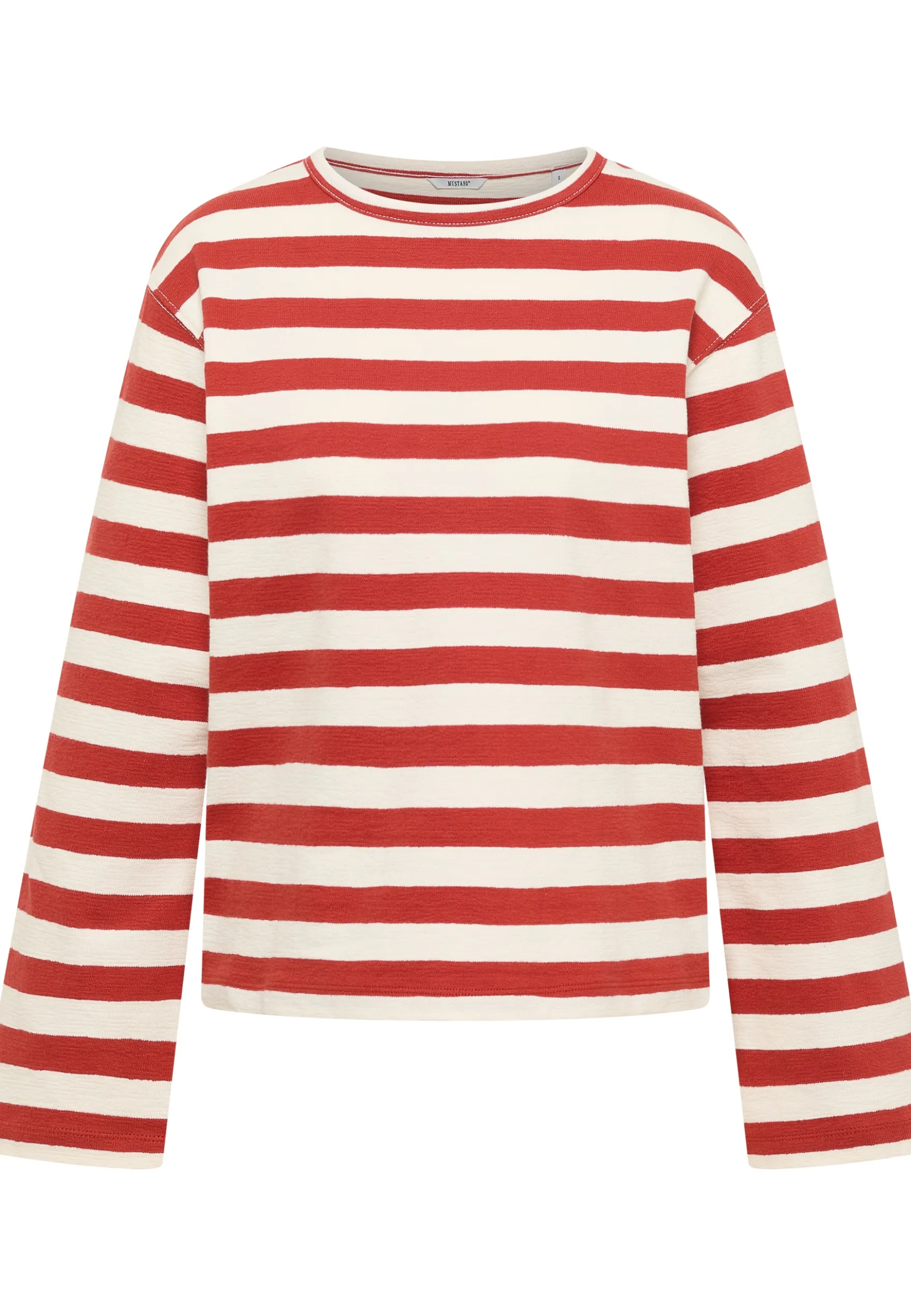 Langarmshirt Style Sutton