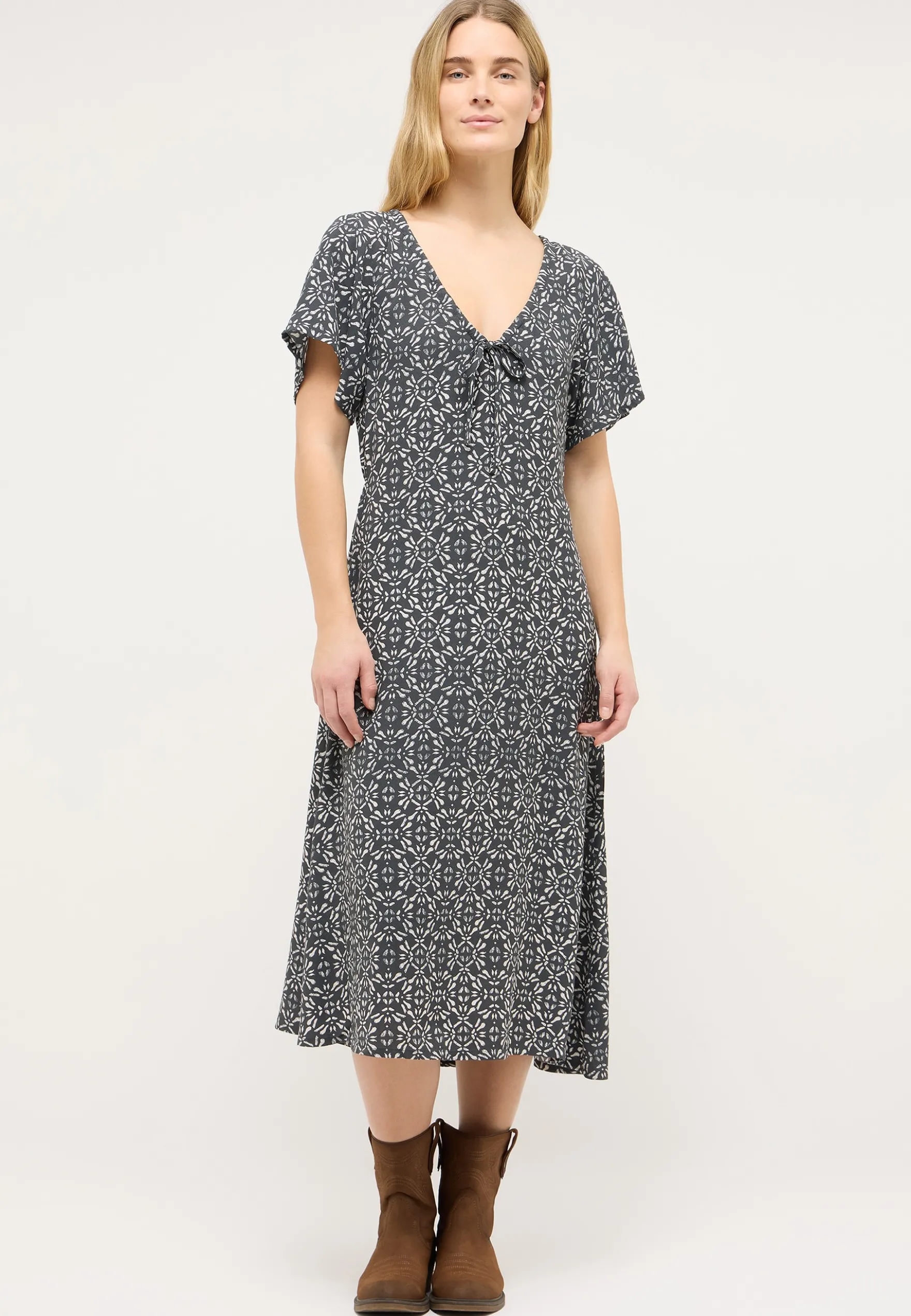 Midikleid Style Marysville