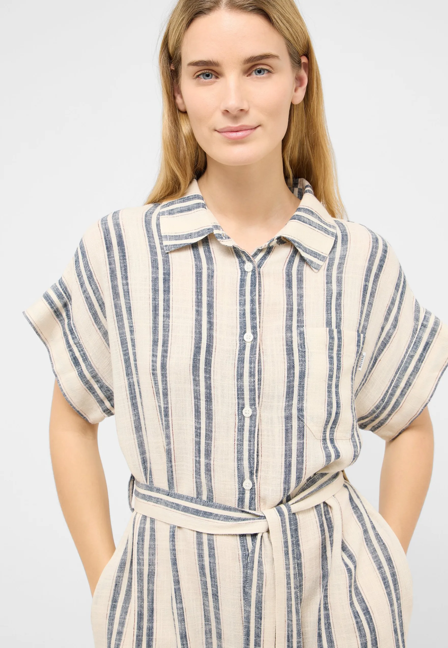 Minikleid Style Bend Dress