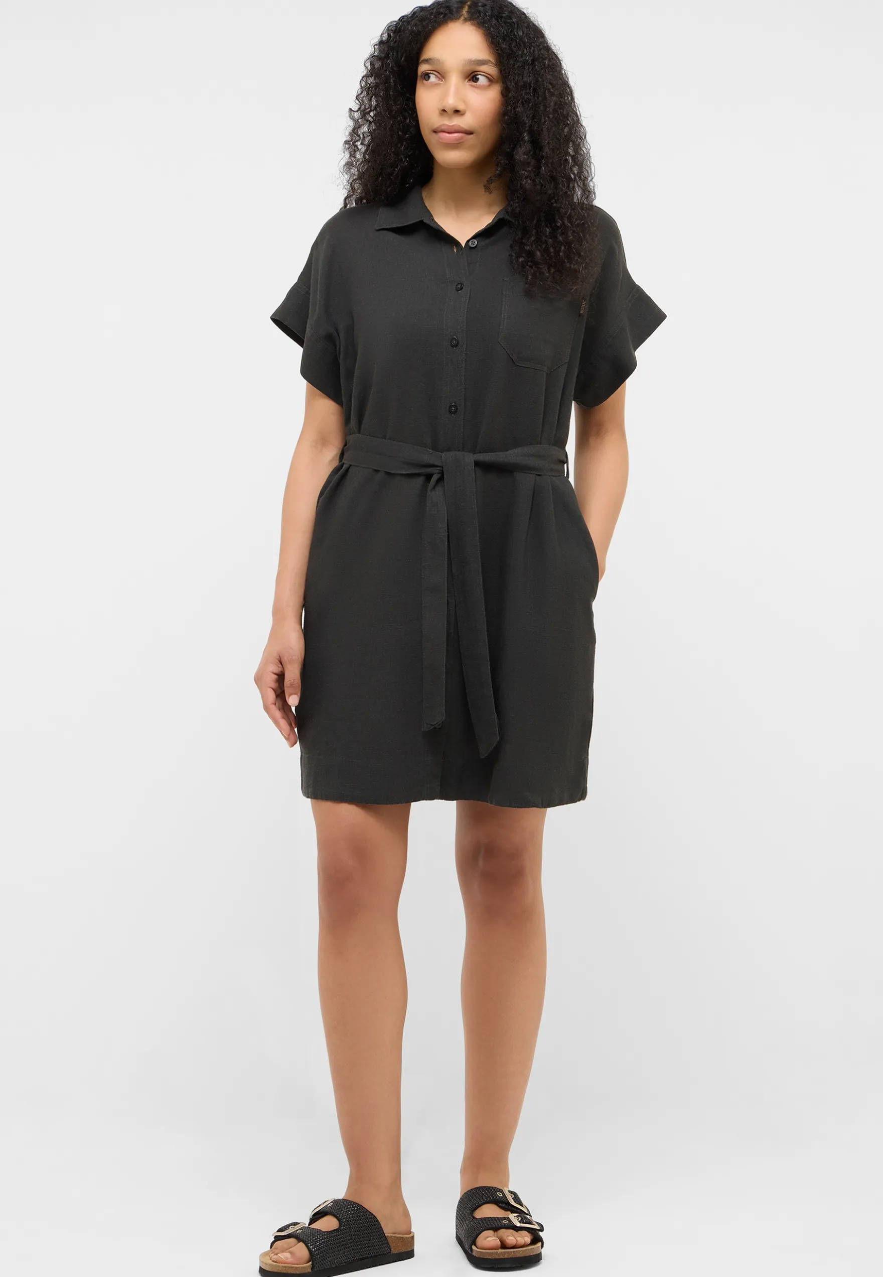 Minikleid Style Bend Dress