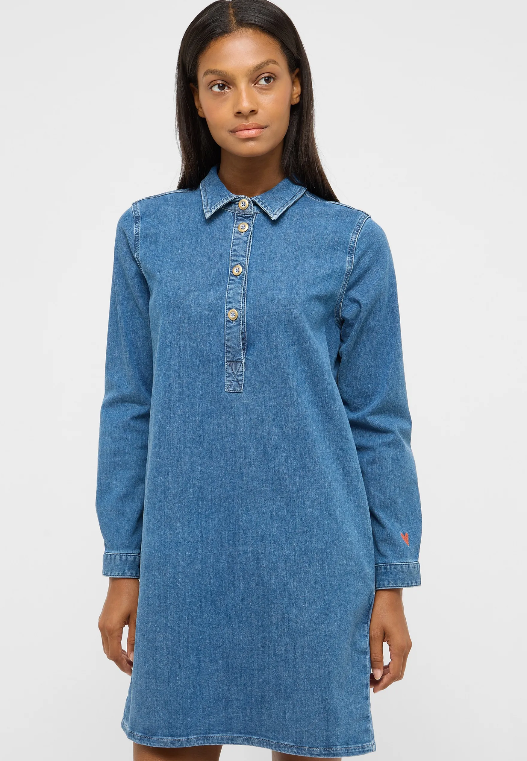 Minikleid Style Blair Denim Dress