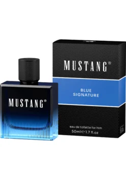 Parfum Mustang blue signature