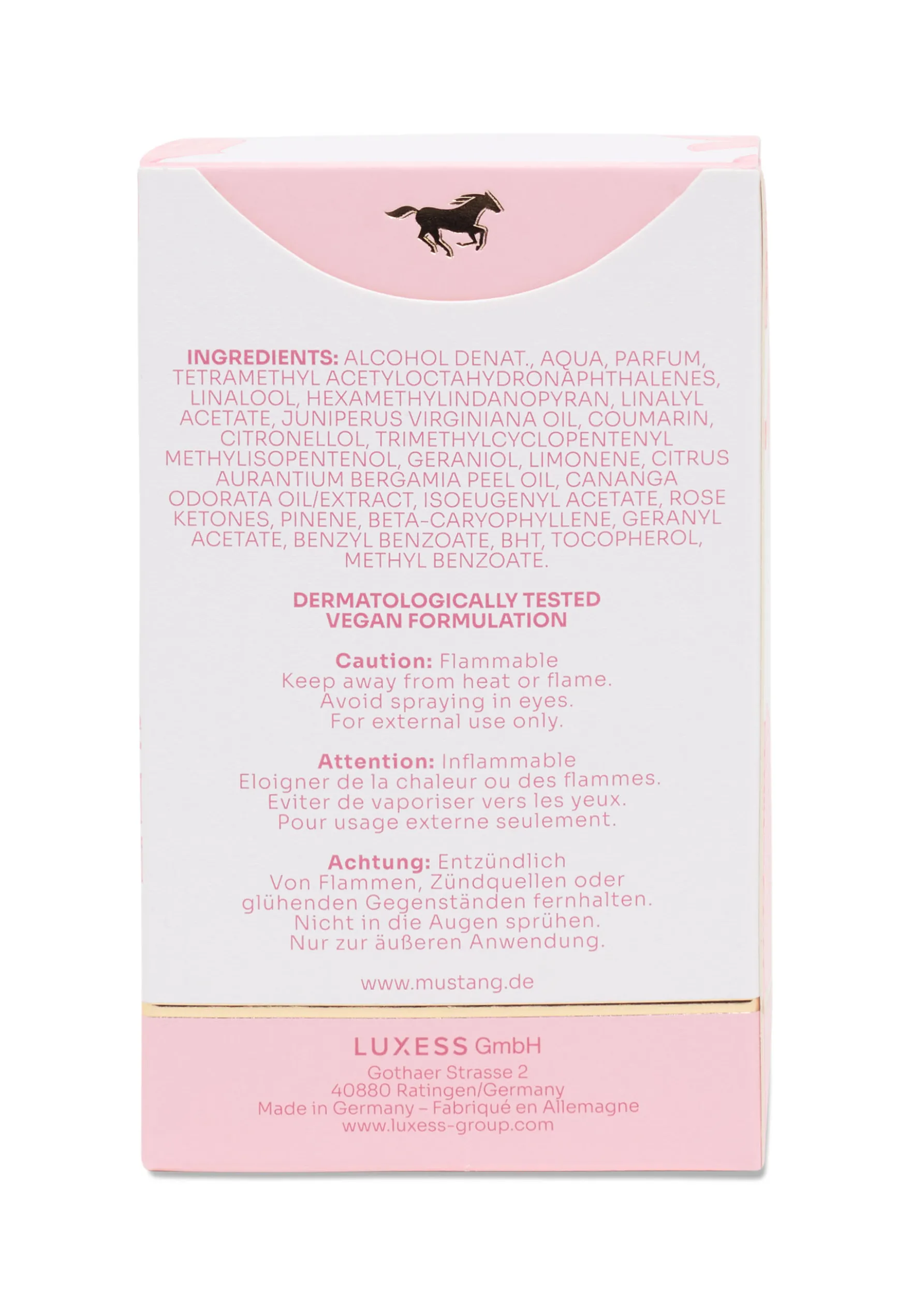 Parfum Wild blossom NECTAR for her EdP 30 ml
